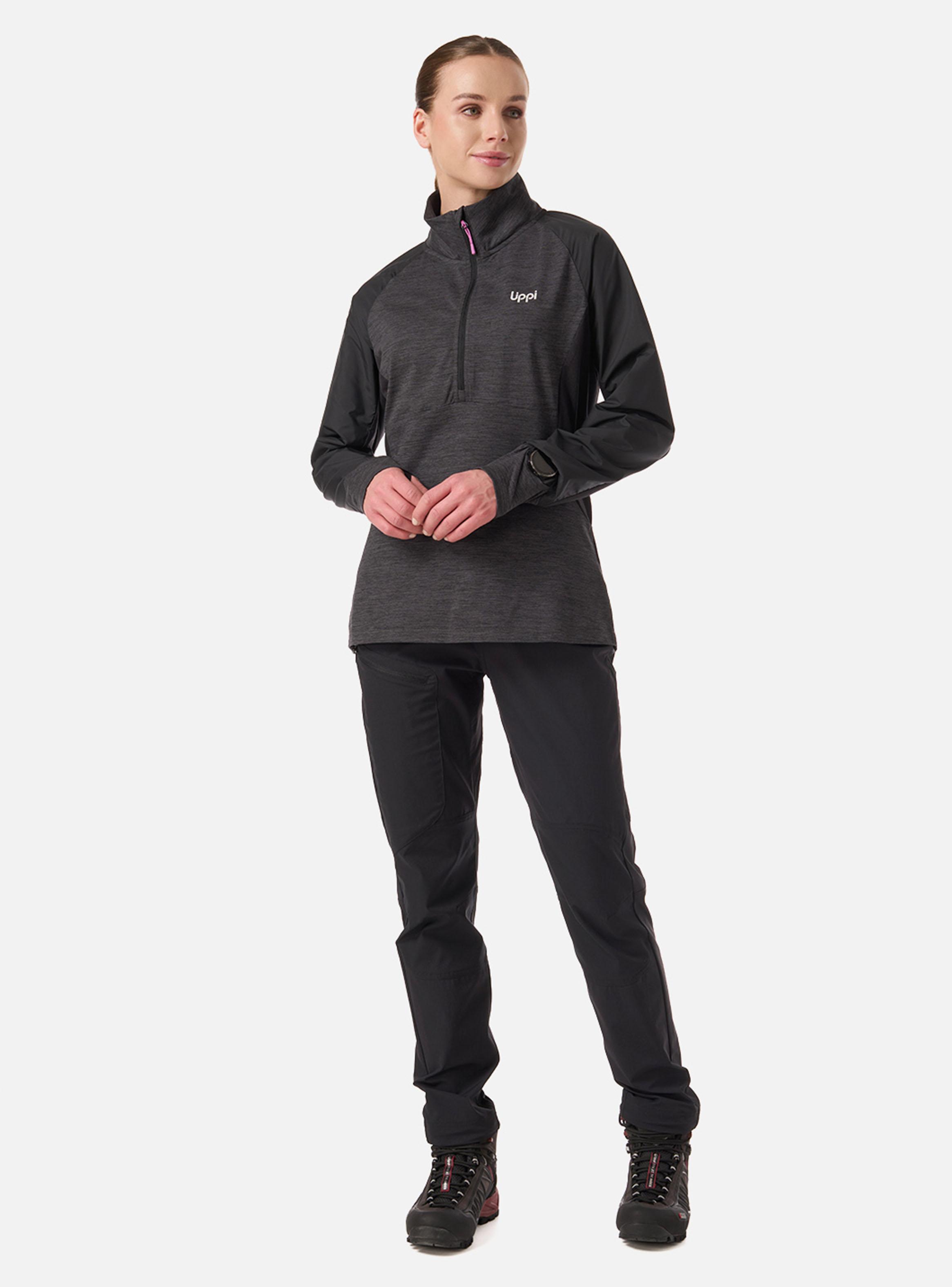 Polerón Logo Egger 1/4 Zip-4