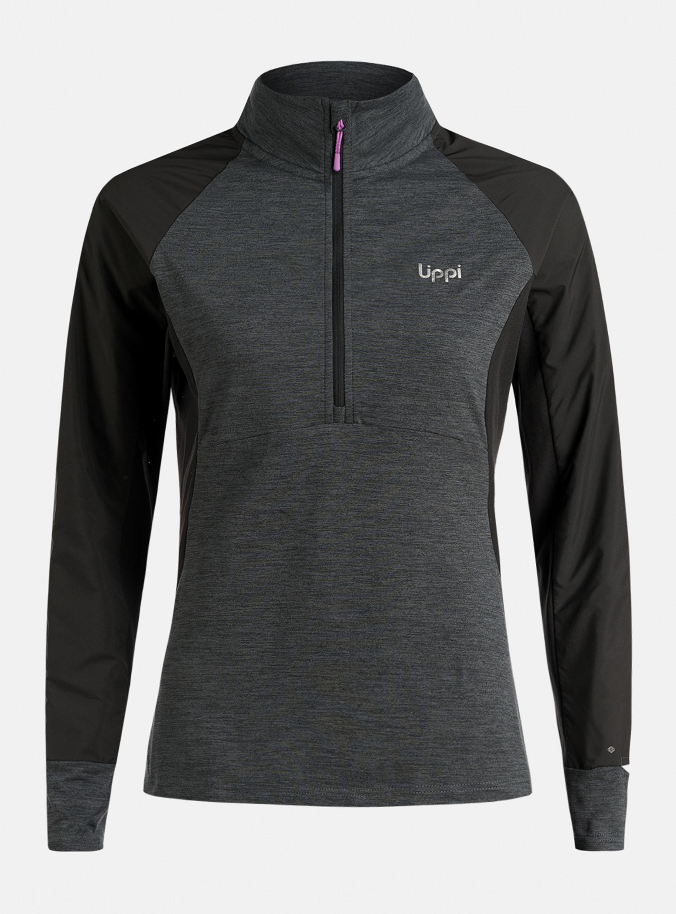 Polerón Logo Egger 1/4 Zip-5