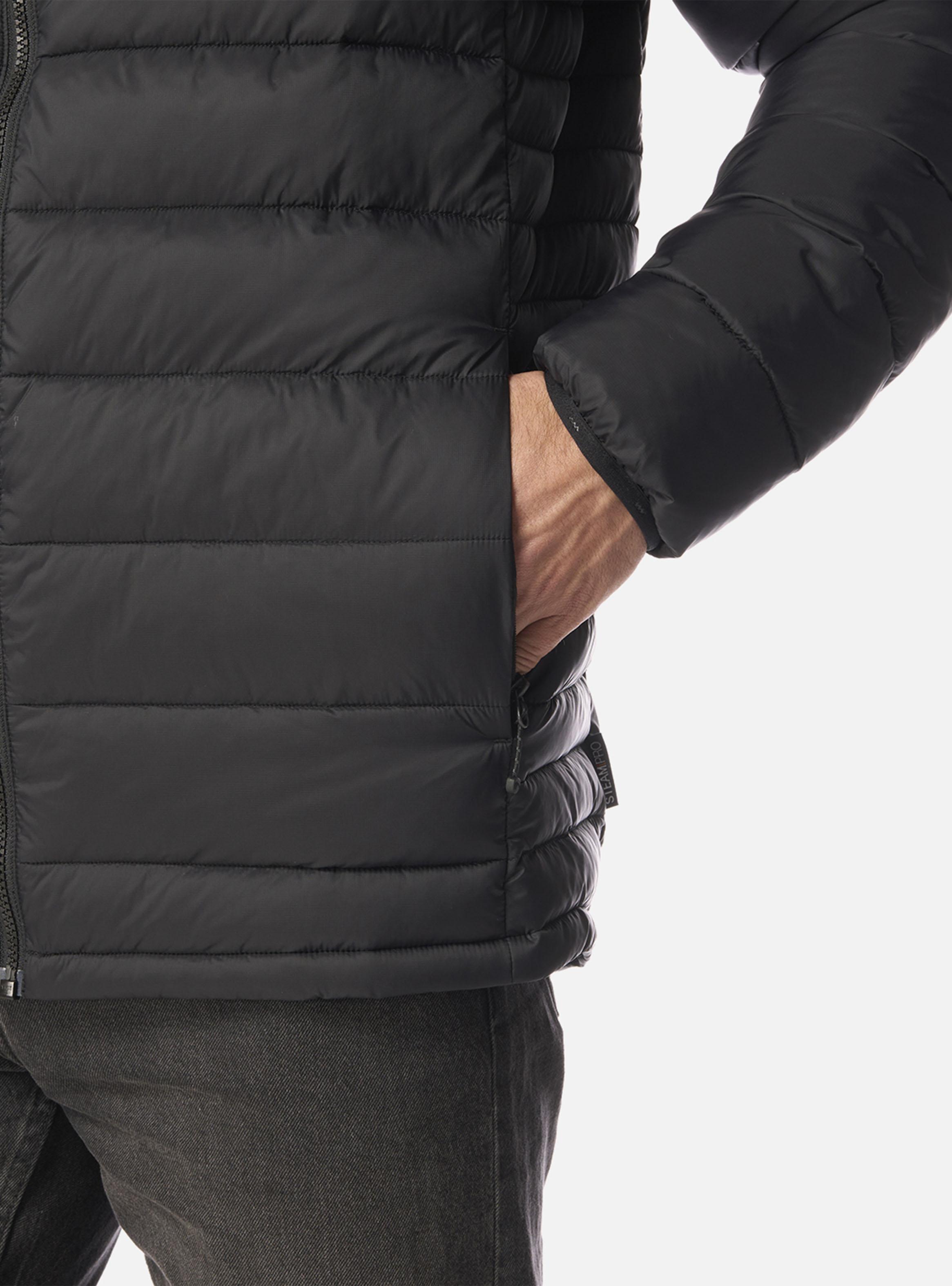 Parka Cold Front Steam-Pro Jacket-4