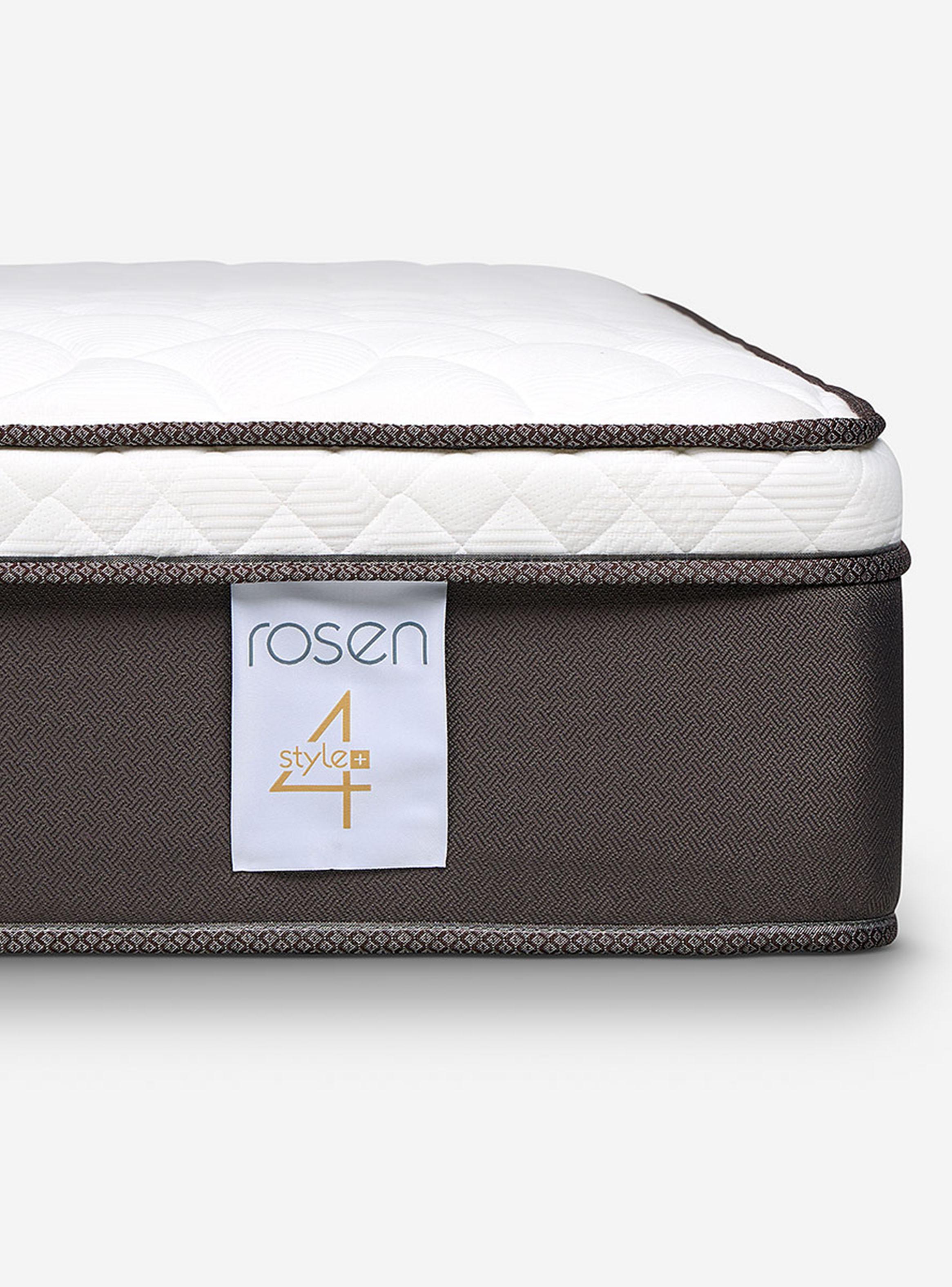 Colchón New Style 4 Plus 1.5 Plazas x 190 cm-2