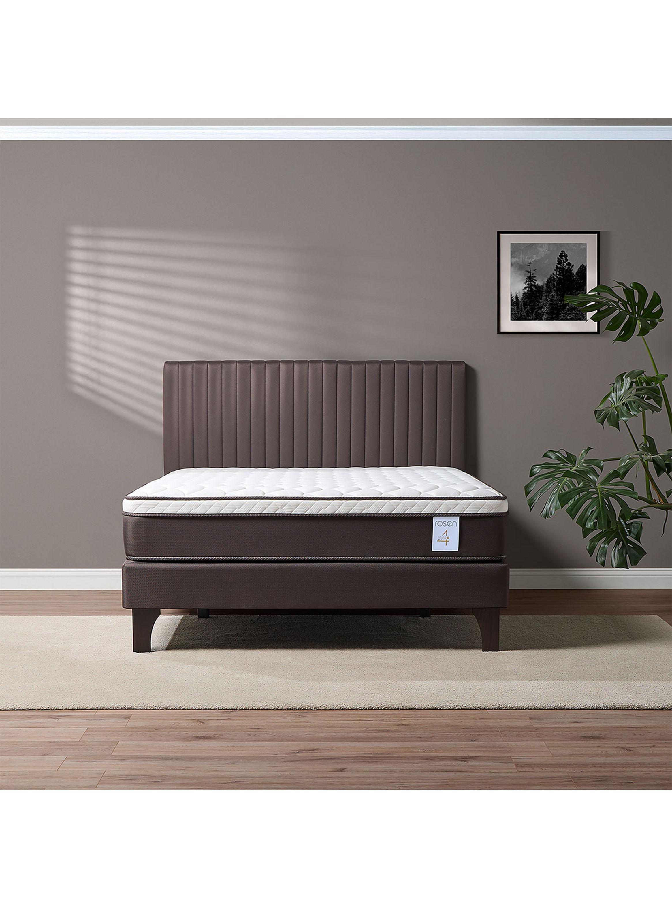 Cama Europea New Style 4 Plus 2 Plazas-5