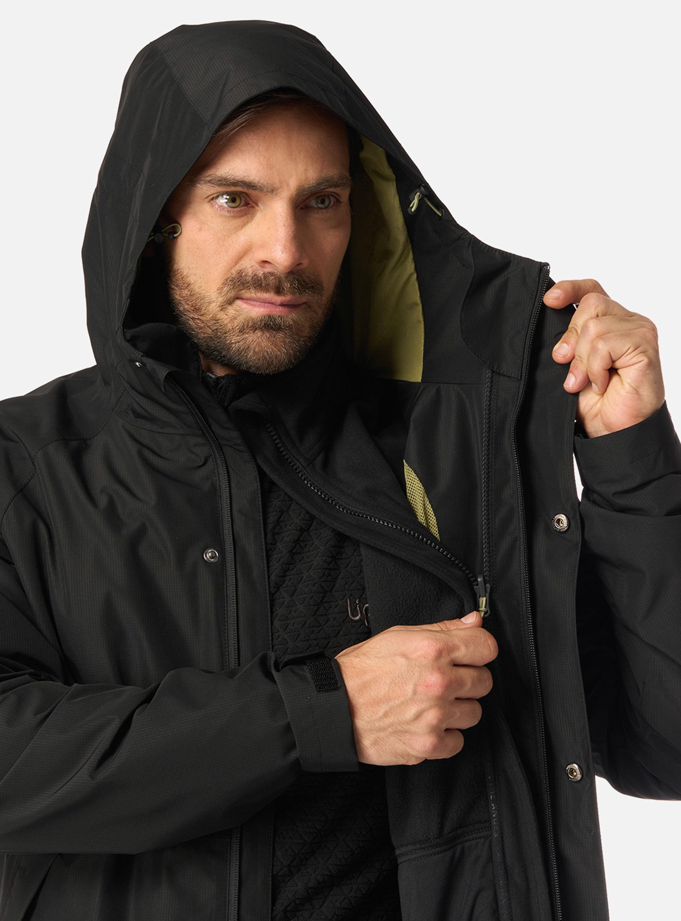 Chaqueta Lake Fusión 3 B-Dry Jacket-3