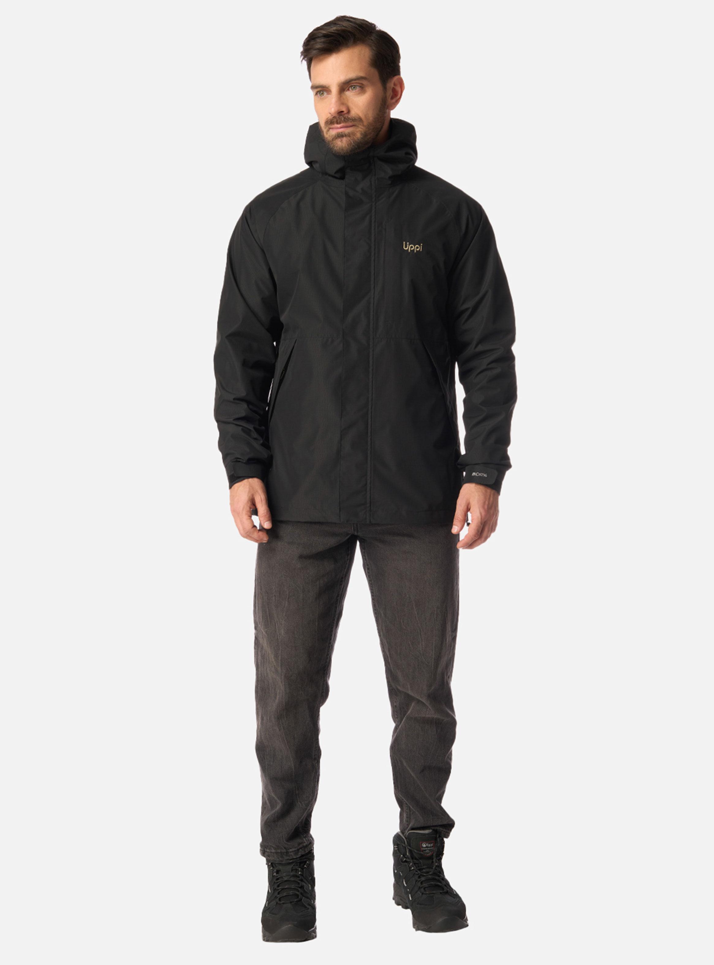 Chaqueta Lake Fusión 3 B-Dry Jacket-5