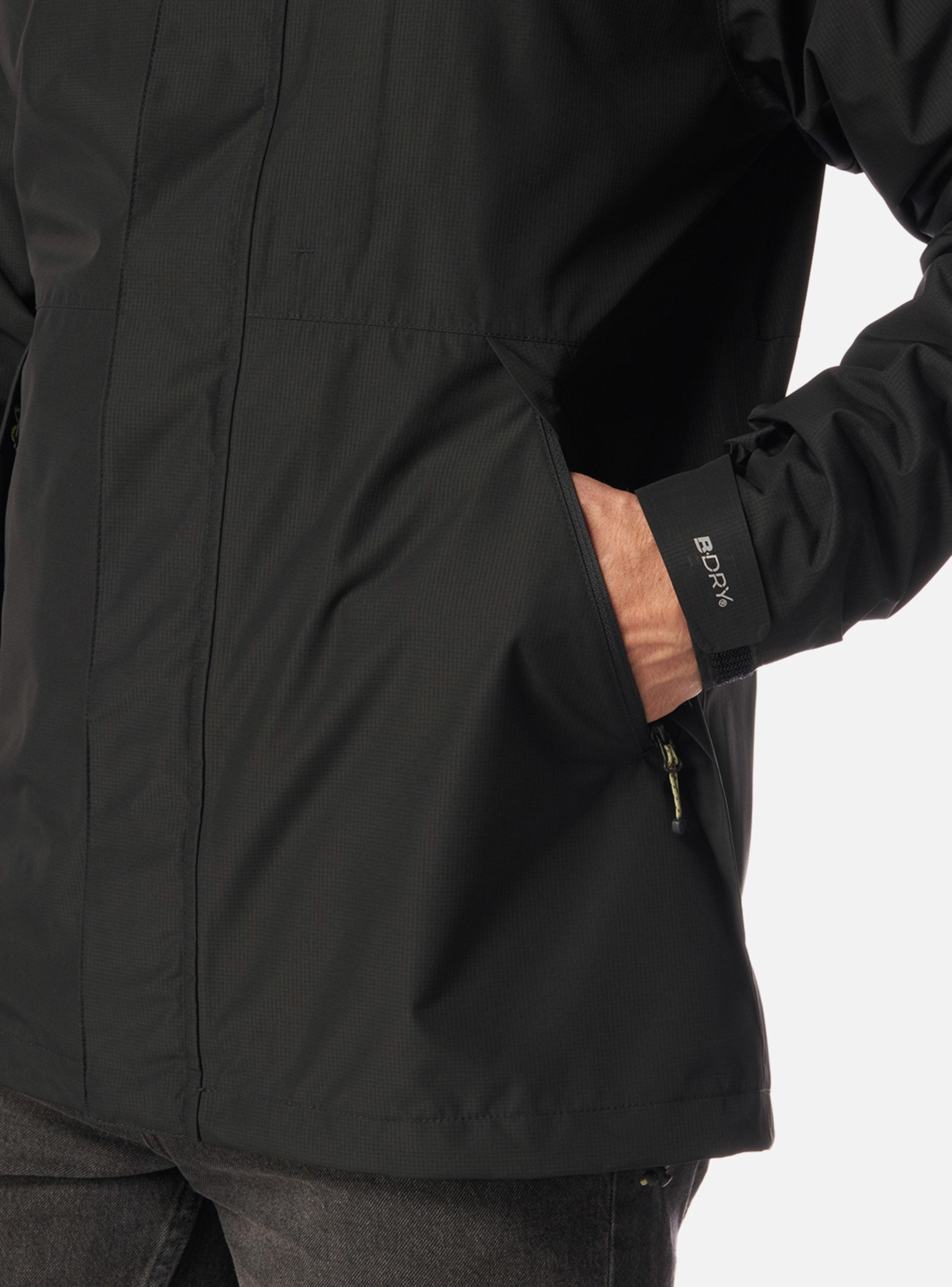 Chaqueta Lake Fusión 3 B-Dry Jacket-4
