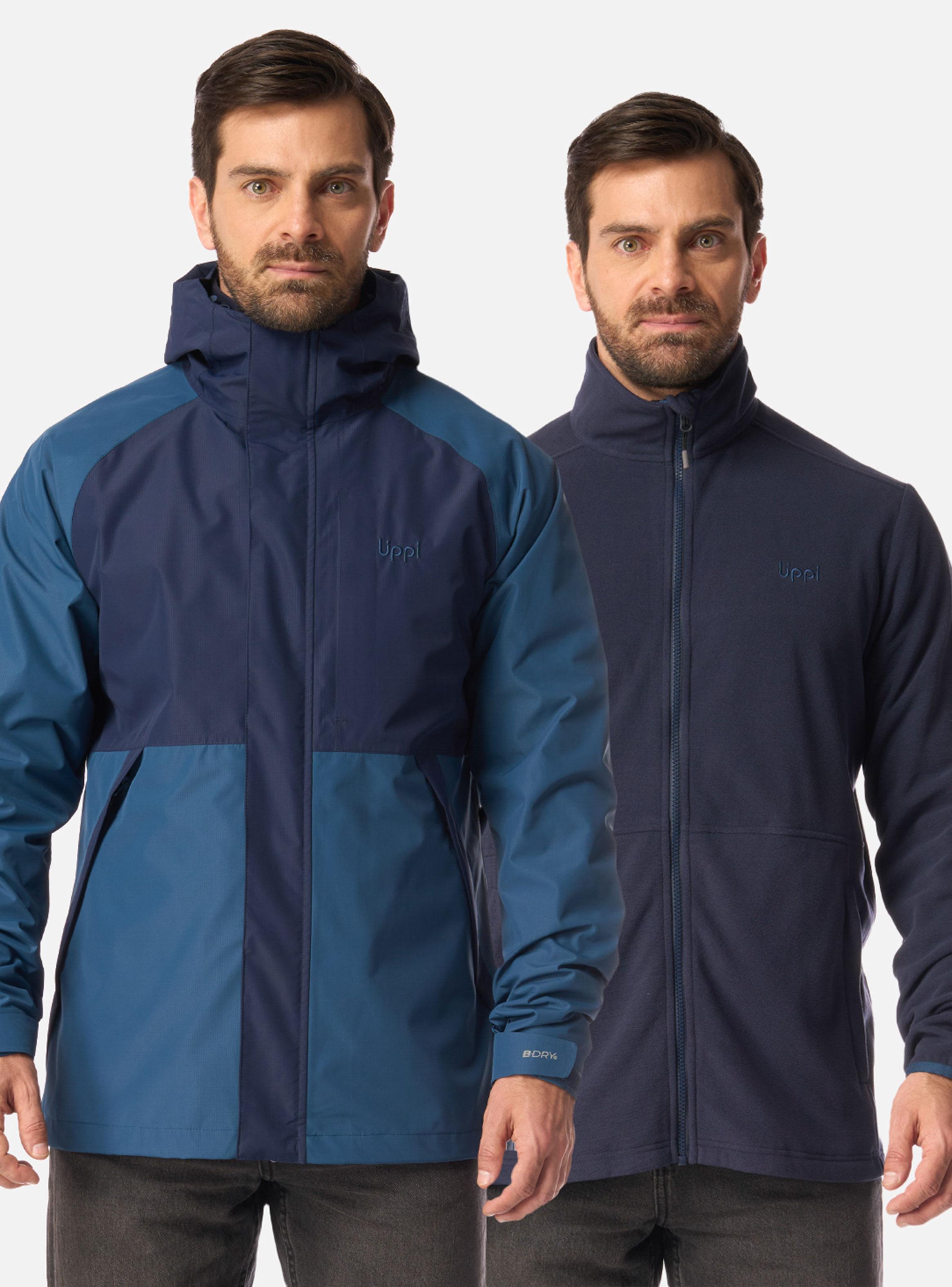 Chaqueta Logo Lake Fusion 3 B-Dry Jacket-0