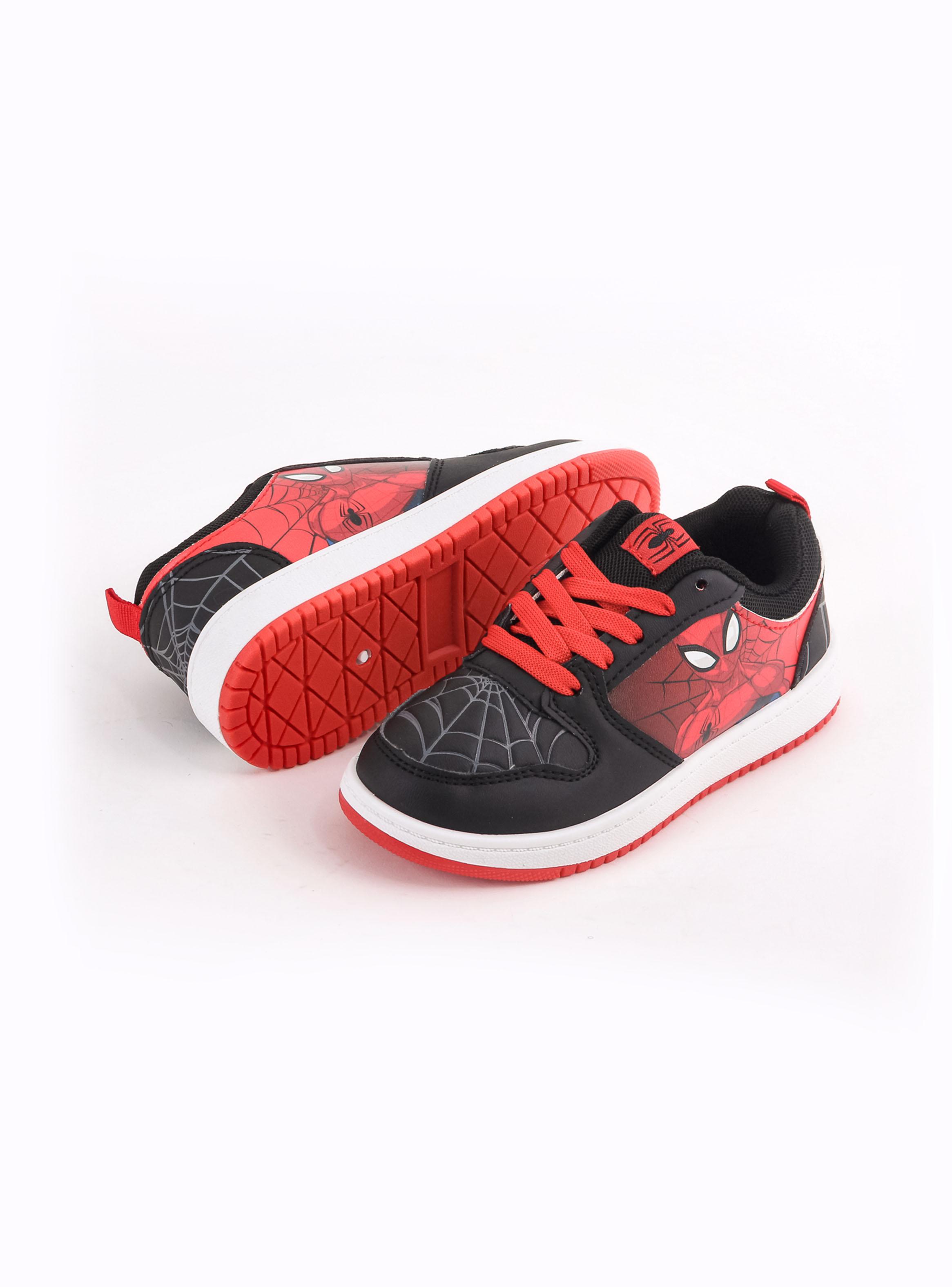 Zapatilla Urbana Niño Personaje Spider Man Print-2