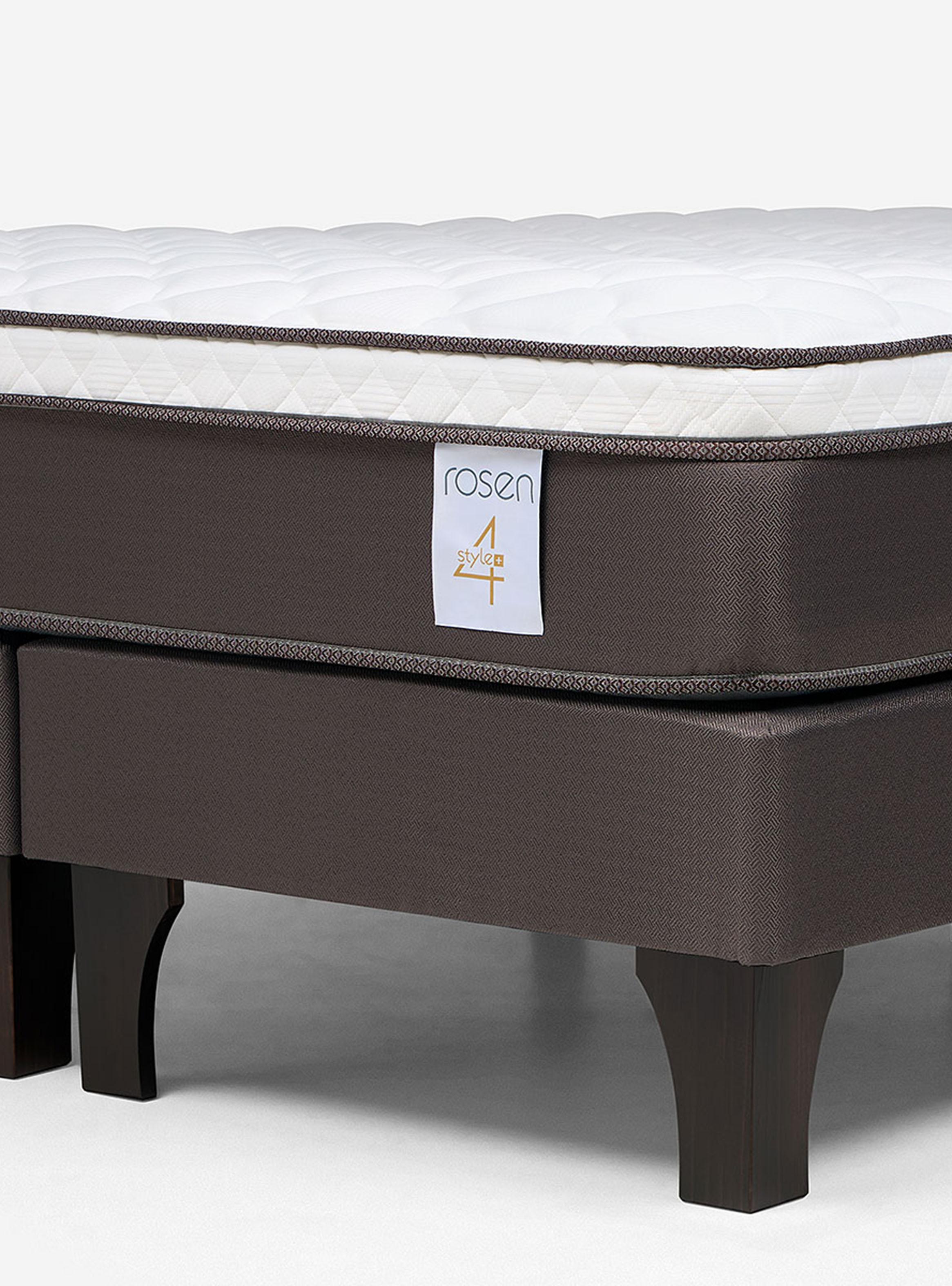 Cama Europea New Style 4 Plus King-2