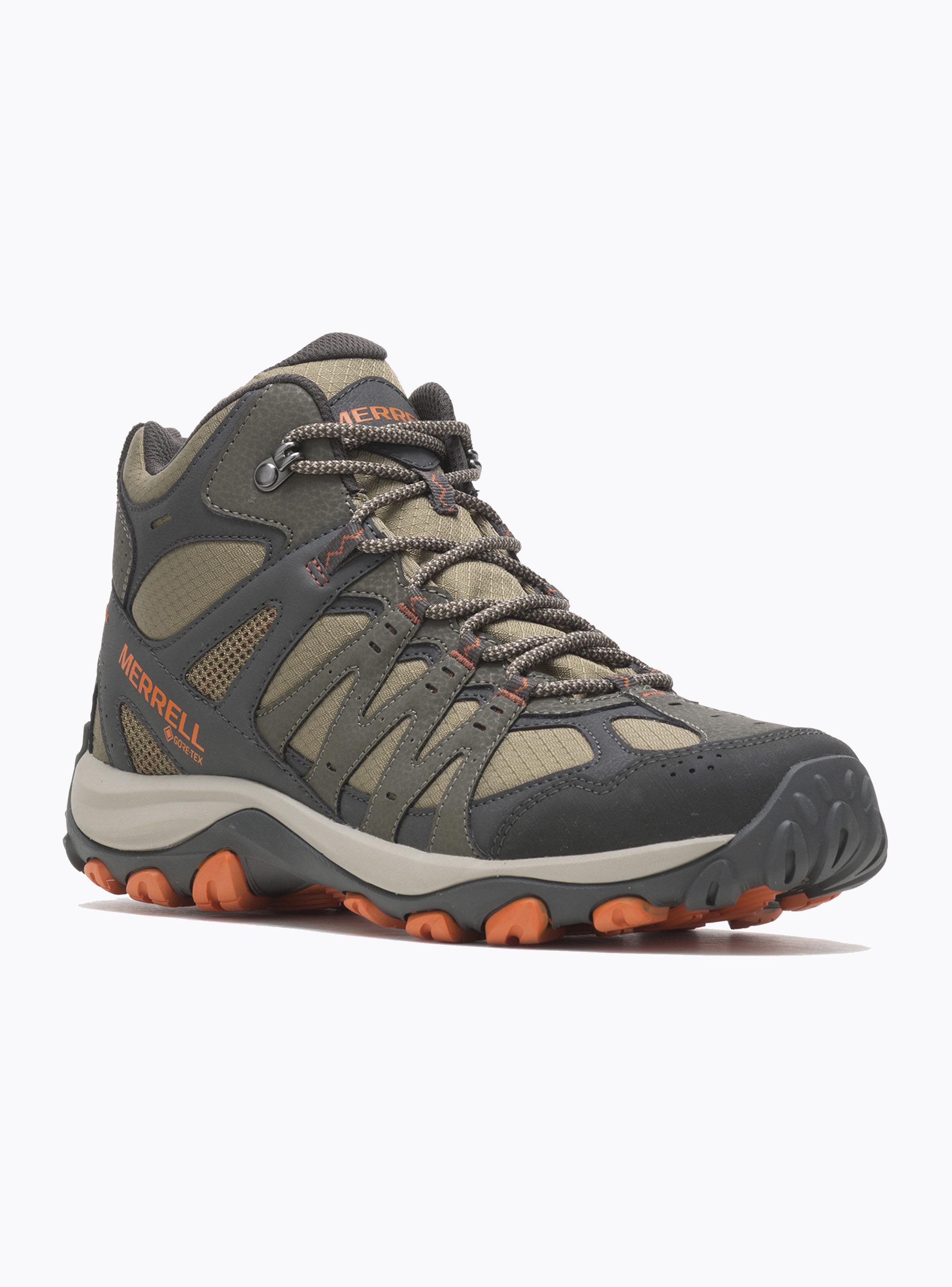 Zapatilla Outdoor Sport Mid Accentor 3 Hombre-1