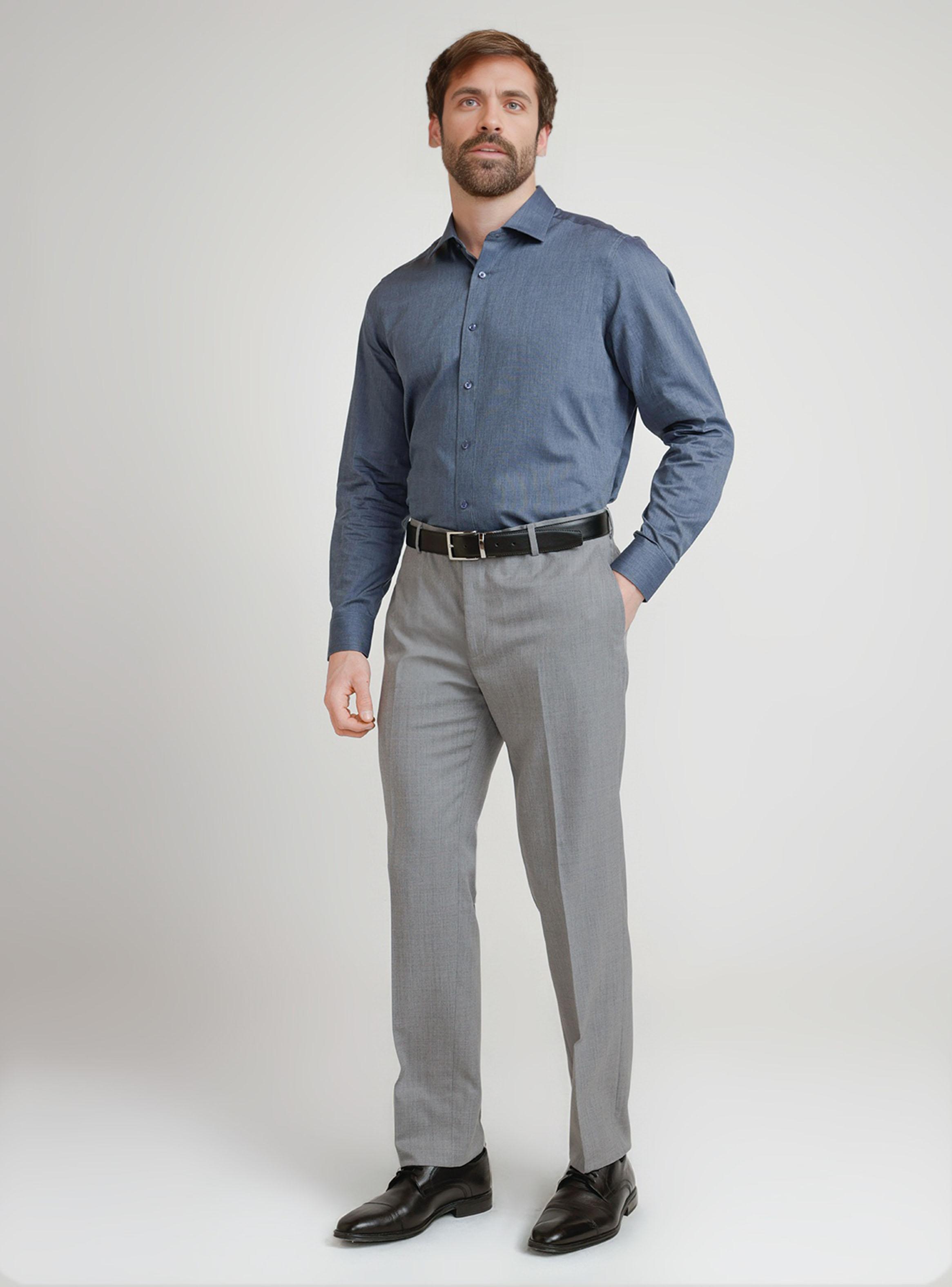 Camisa Modelo Classic Casual-3