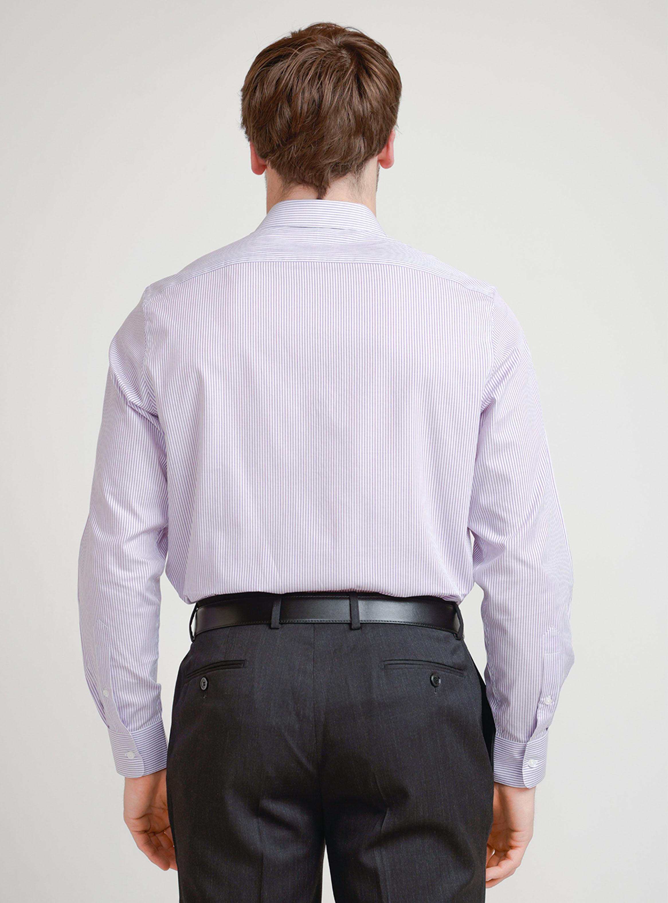 Camisa Classic Algodón-1