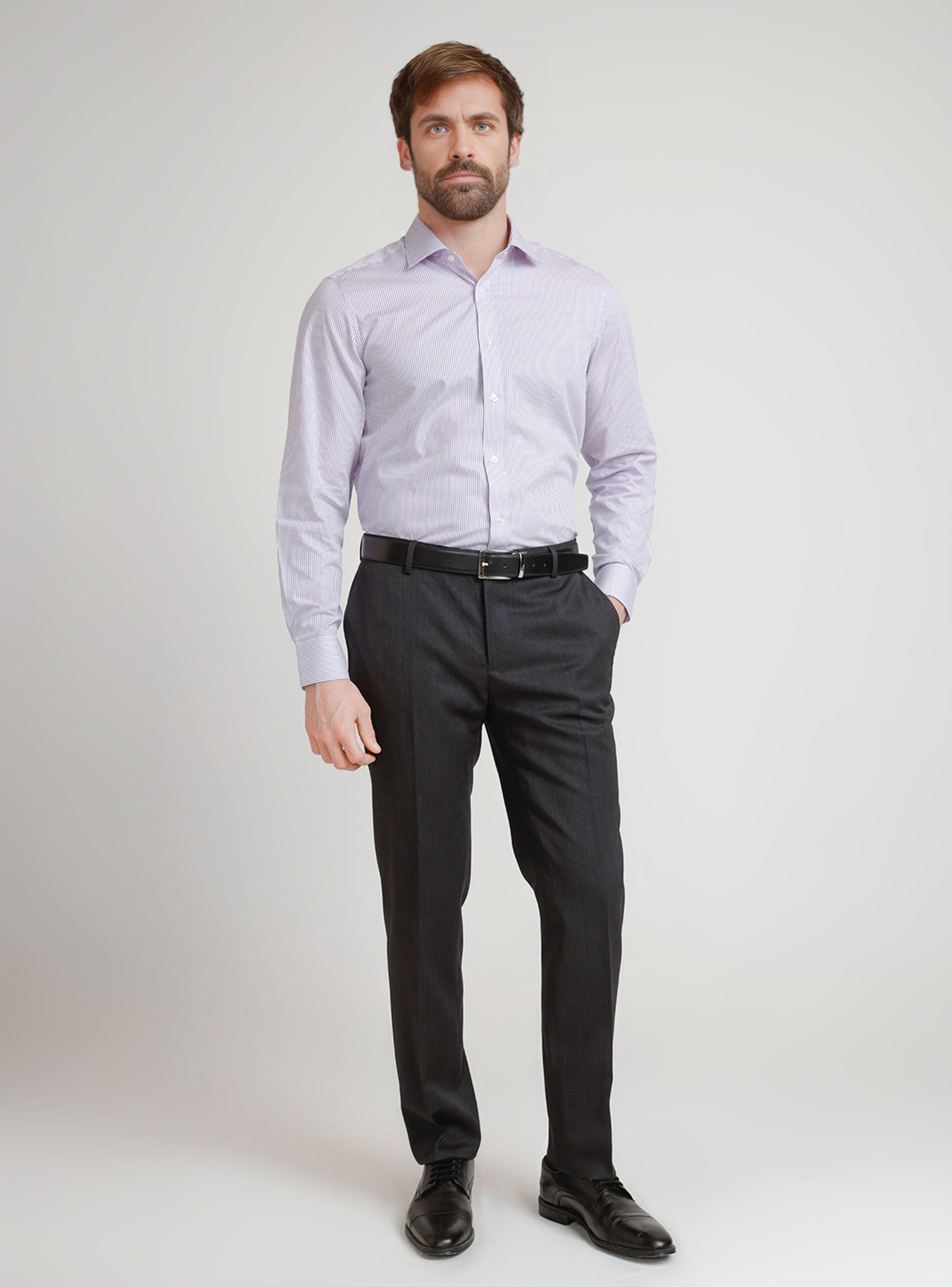 Camisa Classic Algodón-3