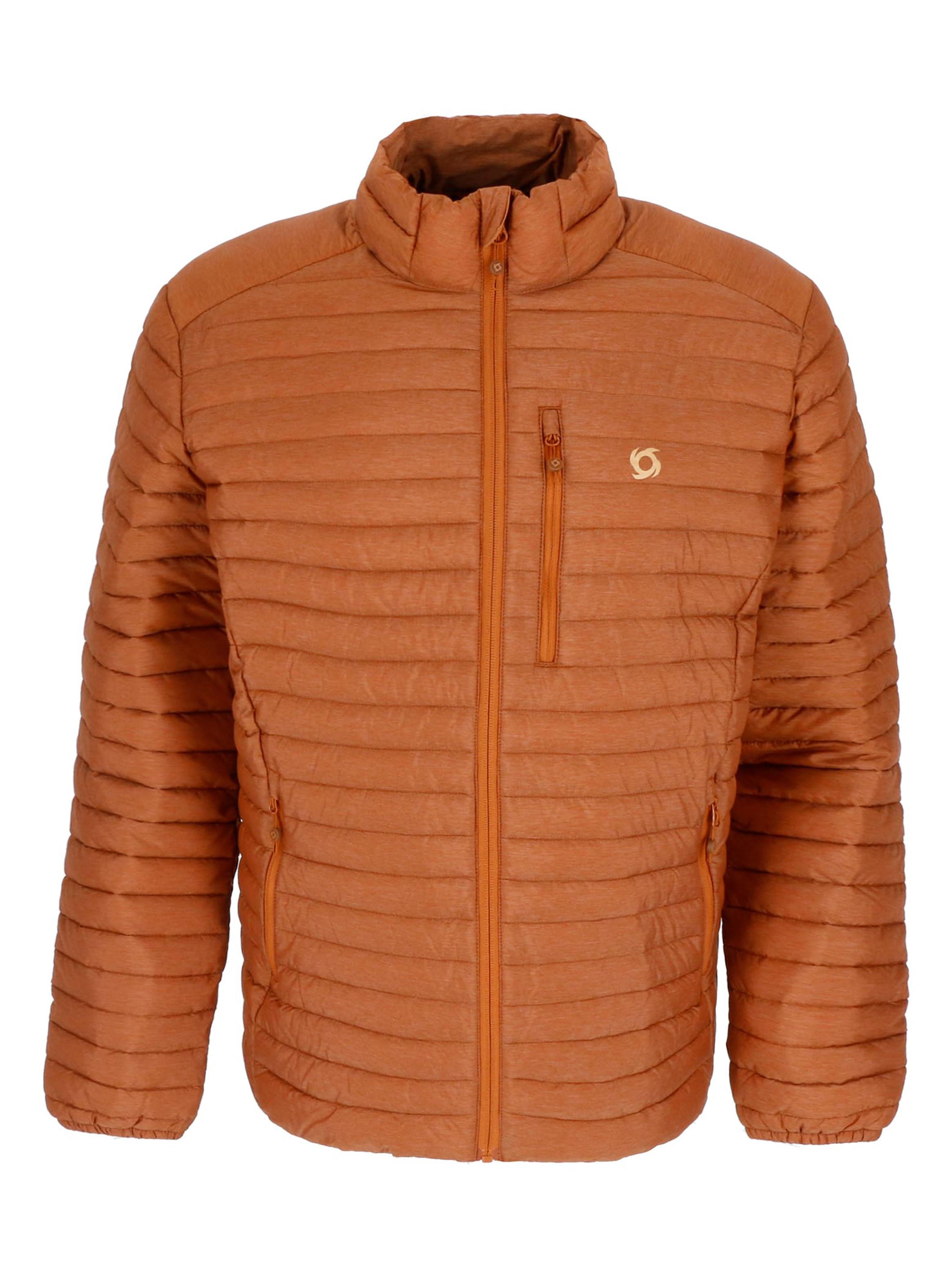 Chaqueta Moderna Meru Liviana con Acabado Melange-0
