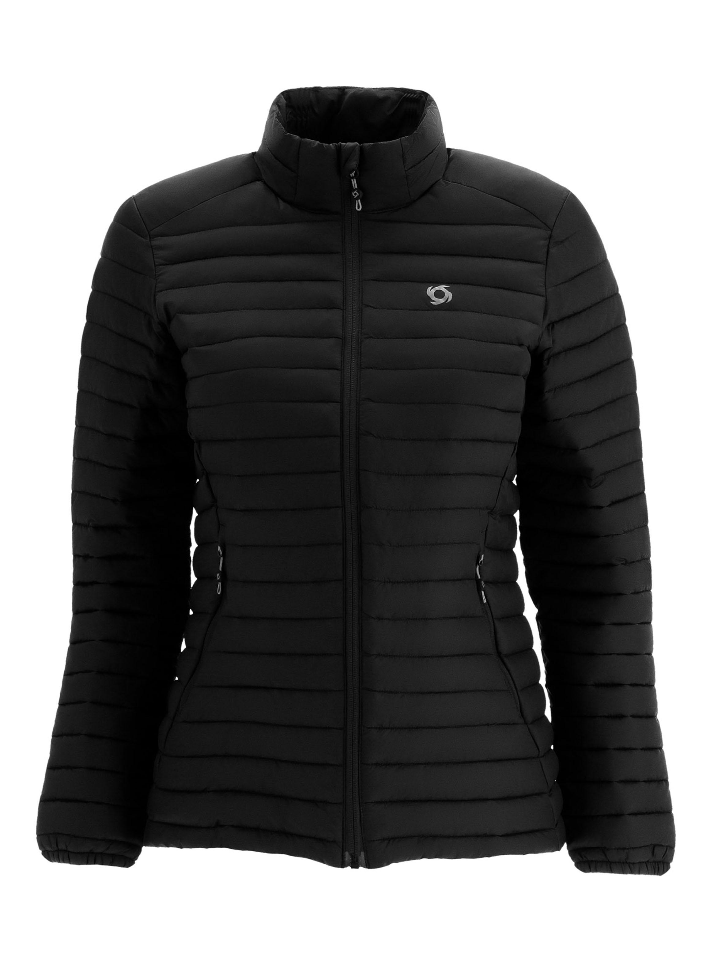 Chaqueta Meru Liviana con Acabado Melange-0