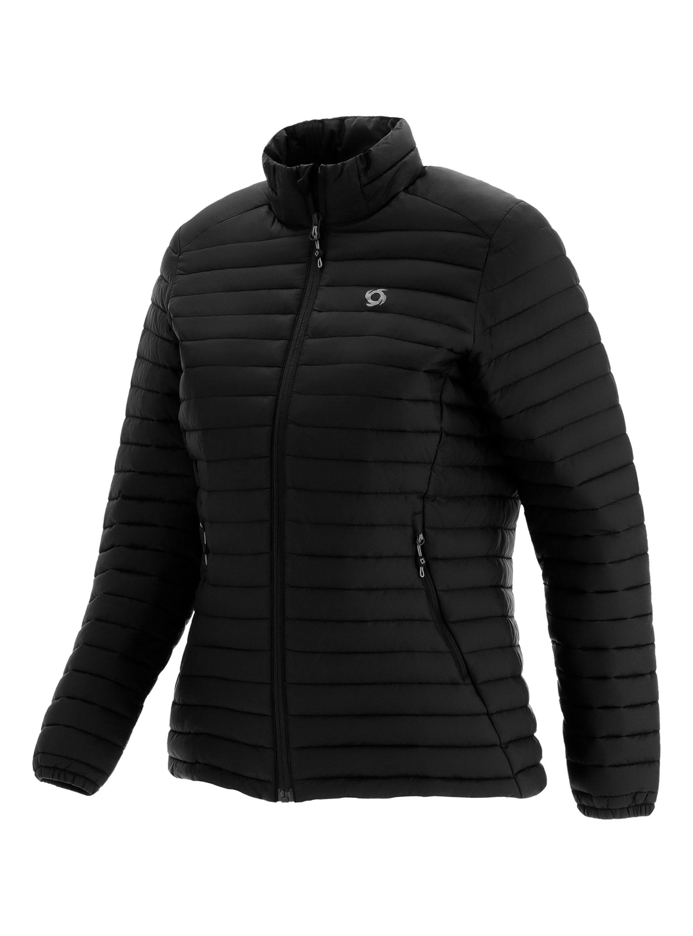 Chaqueta Meru Liviana con Acabado Melange-2