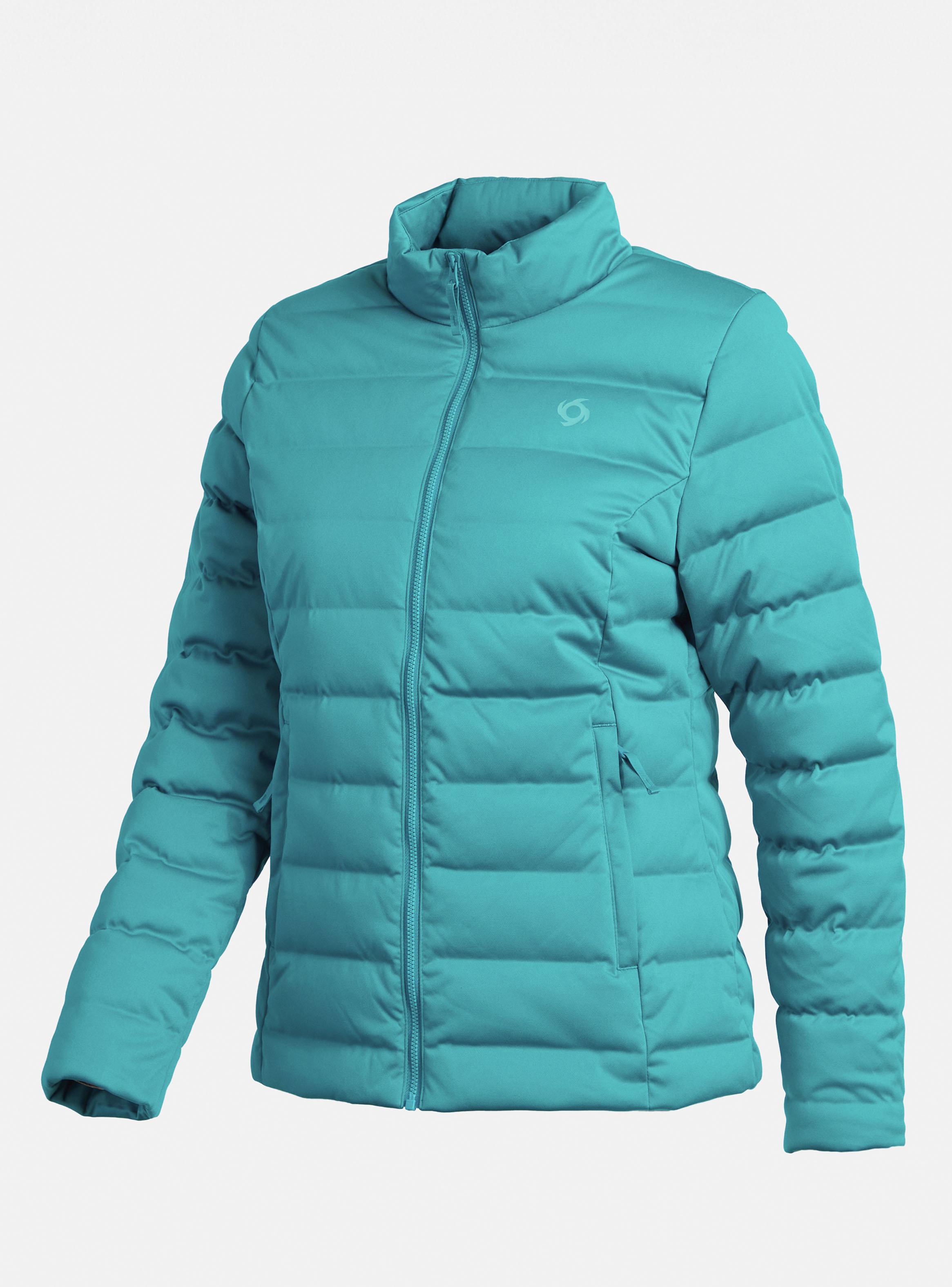 Parka Full Zipper Amorak W´S-2