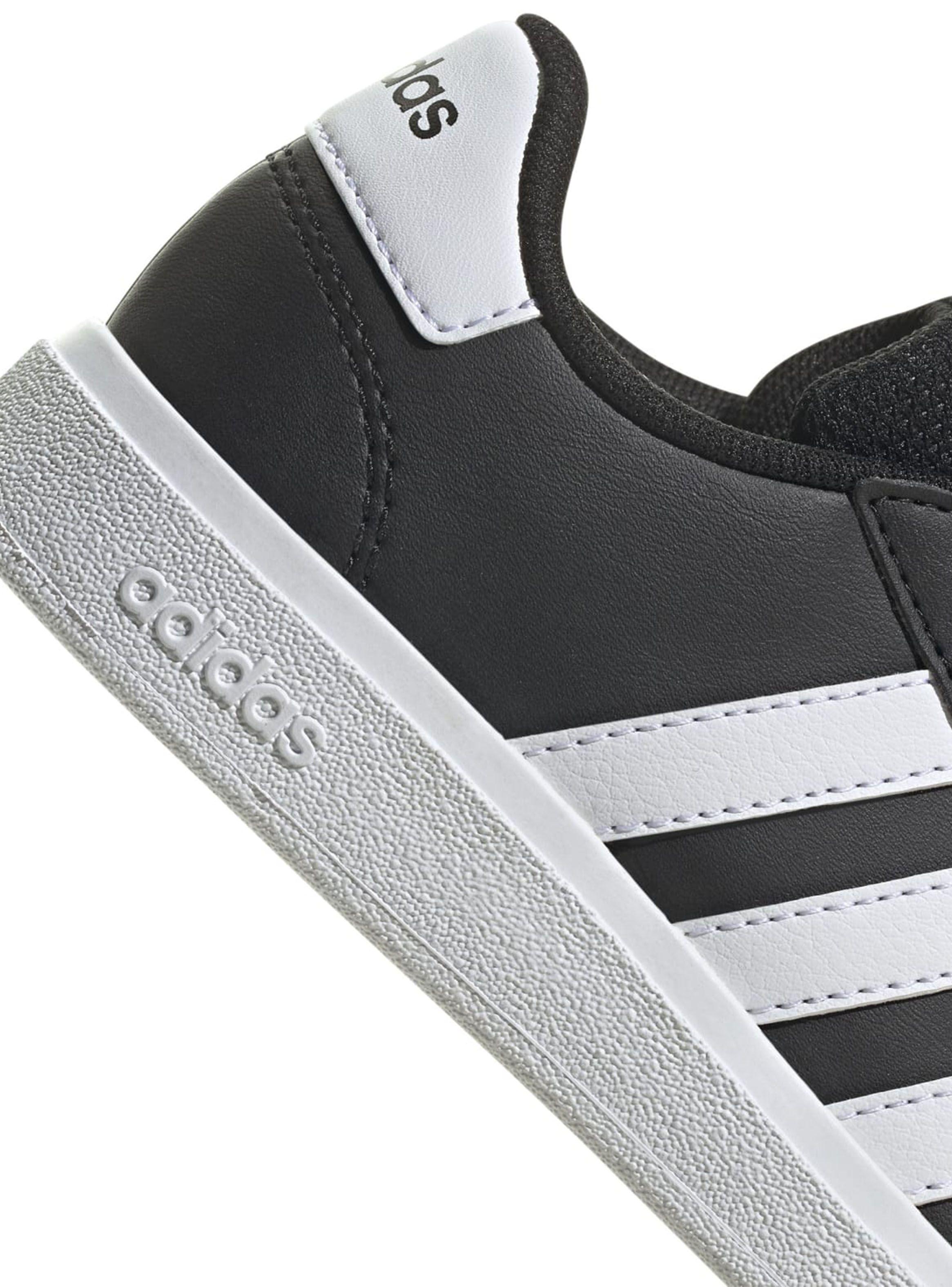 Zapatilla Urbana Cordones Niños Grand Court 2.0 T 35 a 38-4