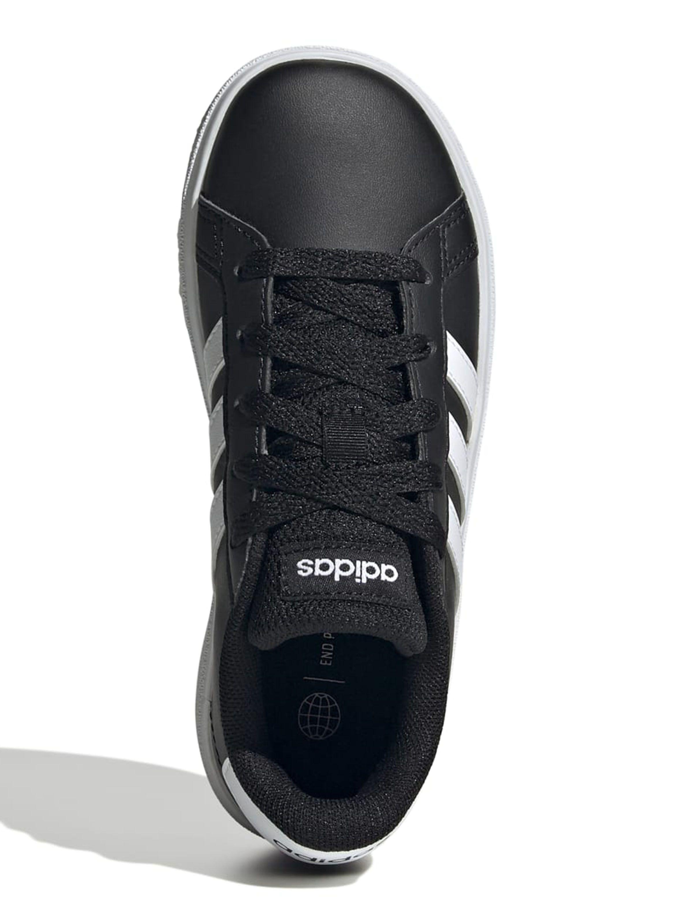Zapatilla Urbana Cordones Niños Grand Court 2.0 T 35 a 38-2
