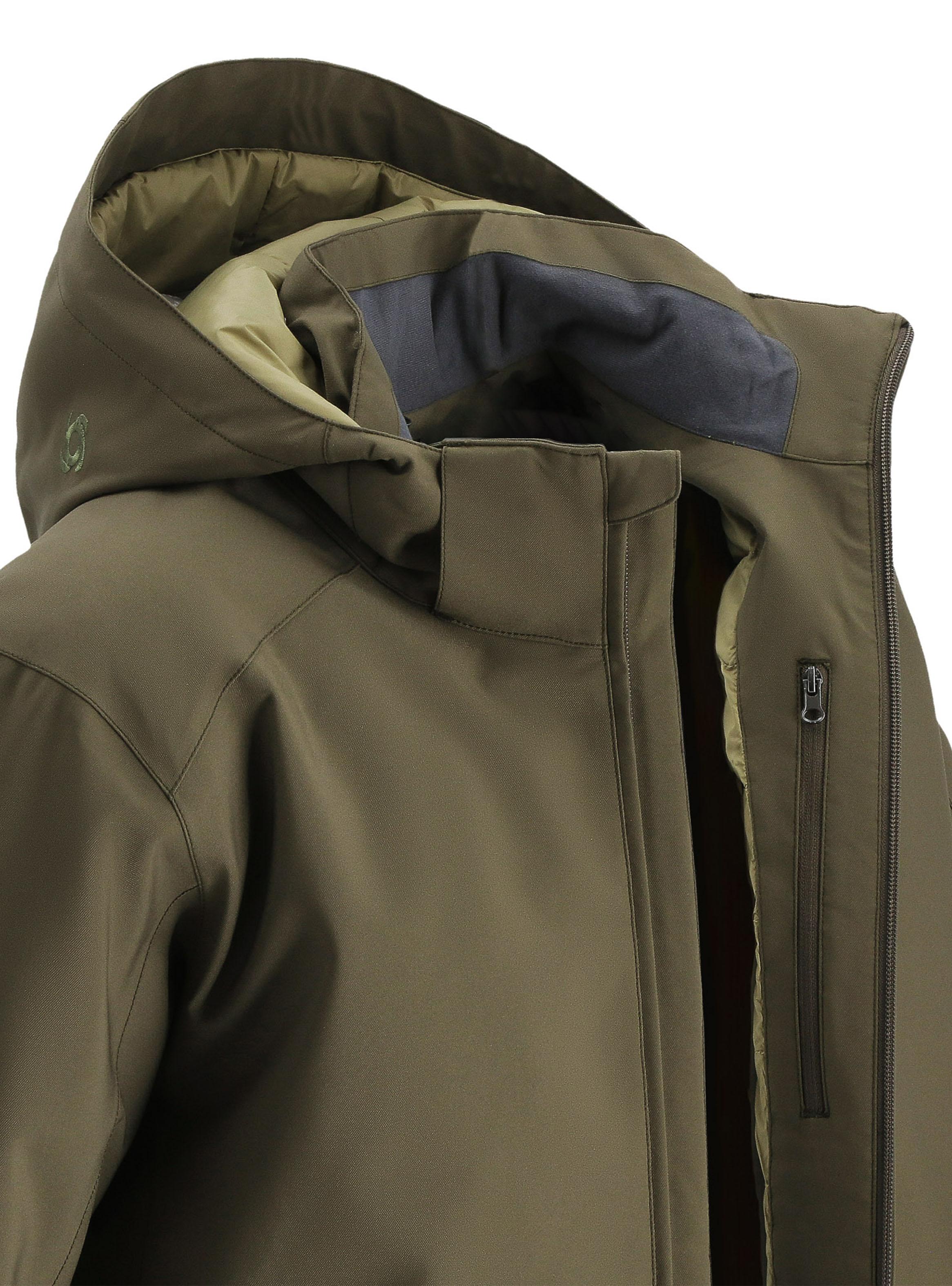 Chaqueta Logo Helix M´S  Impermeable-2