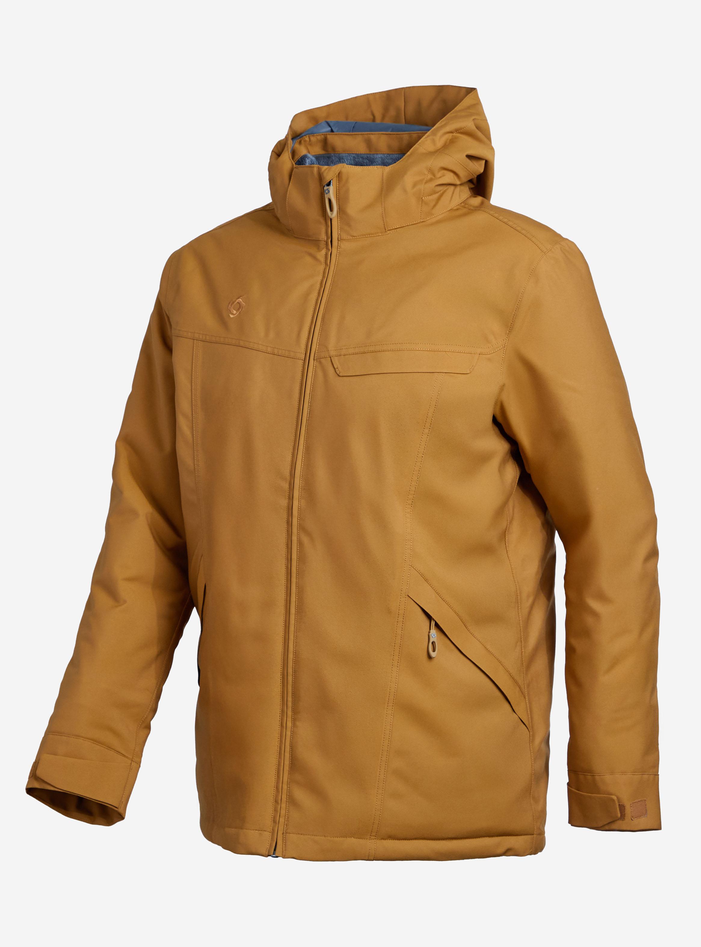 Chaqueta Diseño Polux Impermeable-2