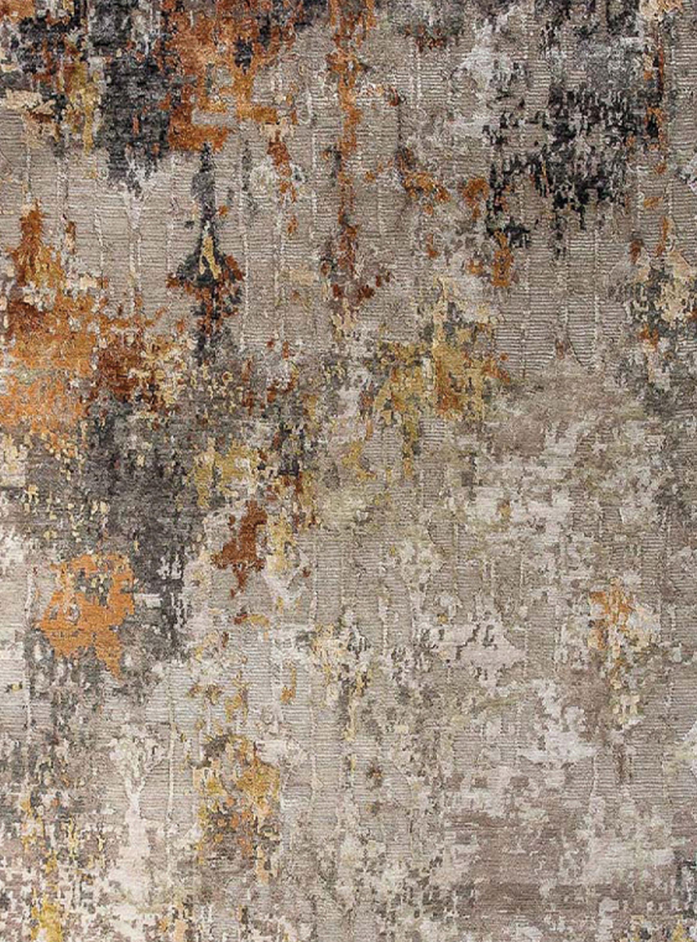Alfombra Niagara Muti Café 150x210 cm-1