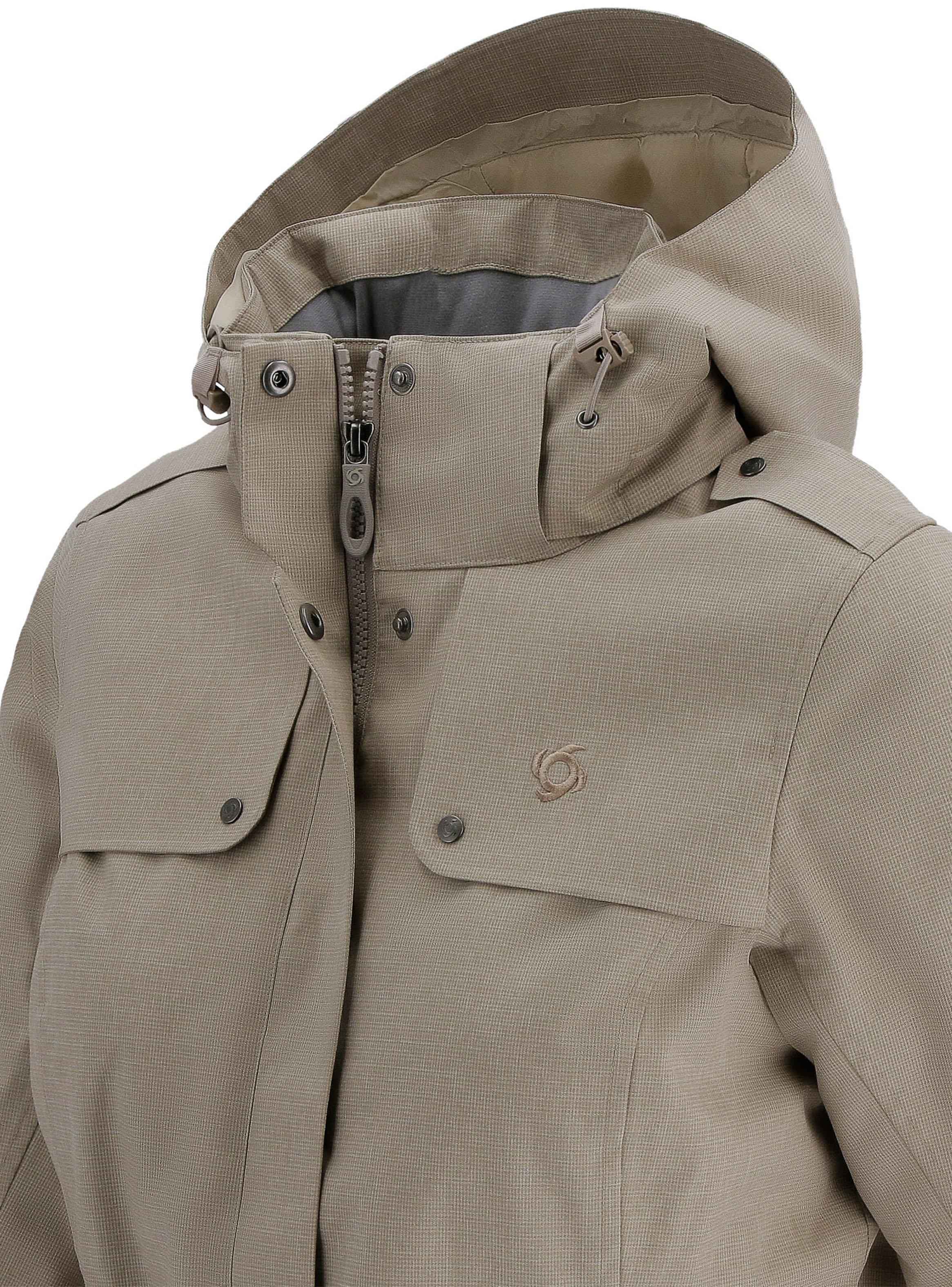 Chaqueta Estilo Abrigo Aurora-2