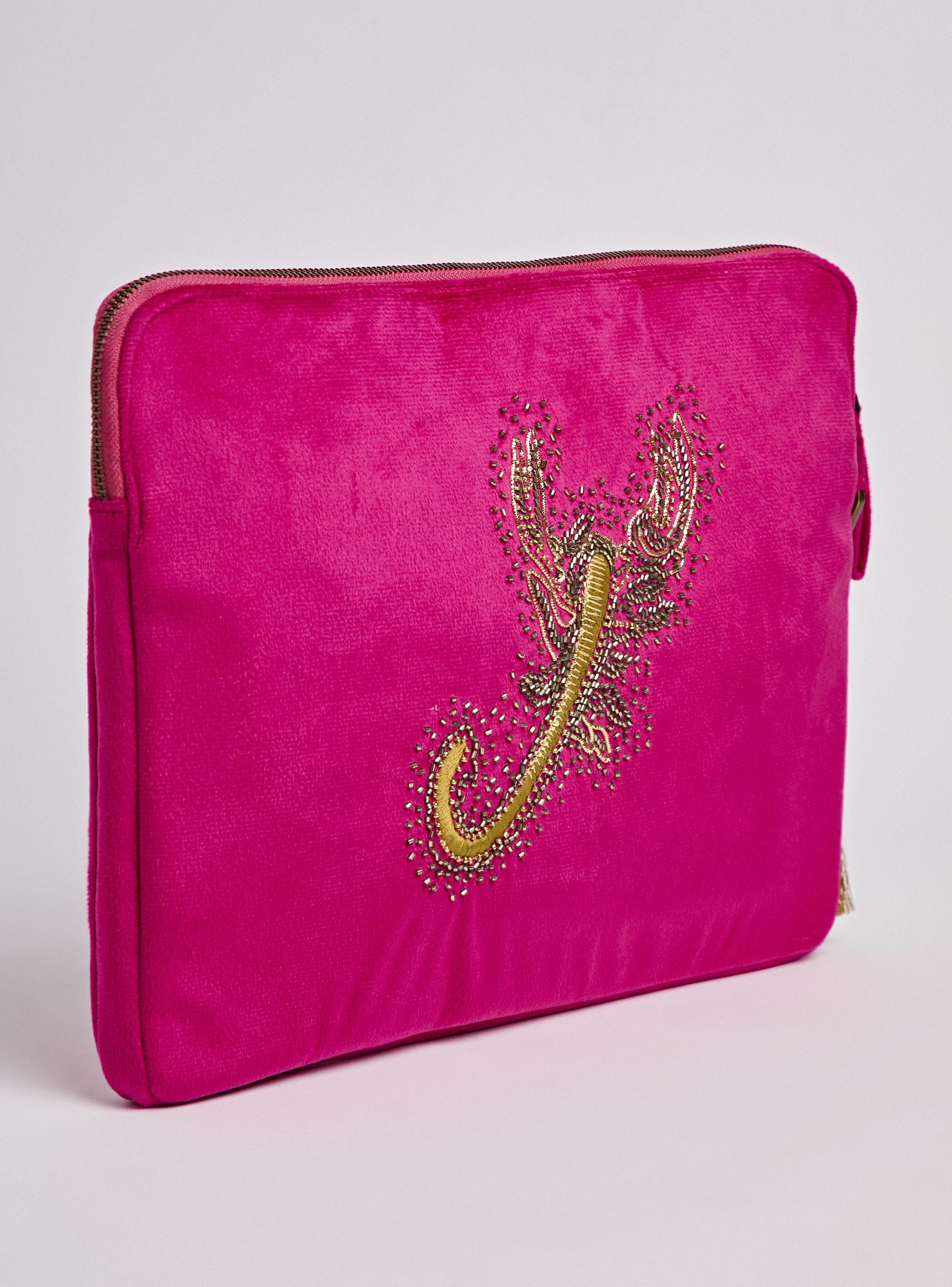 Funda Notebook Velvet con Diseño-1