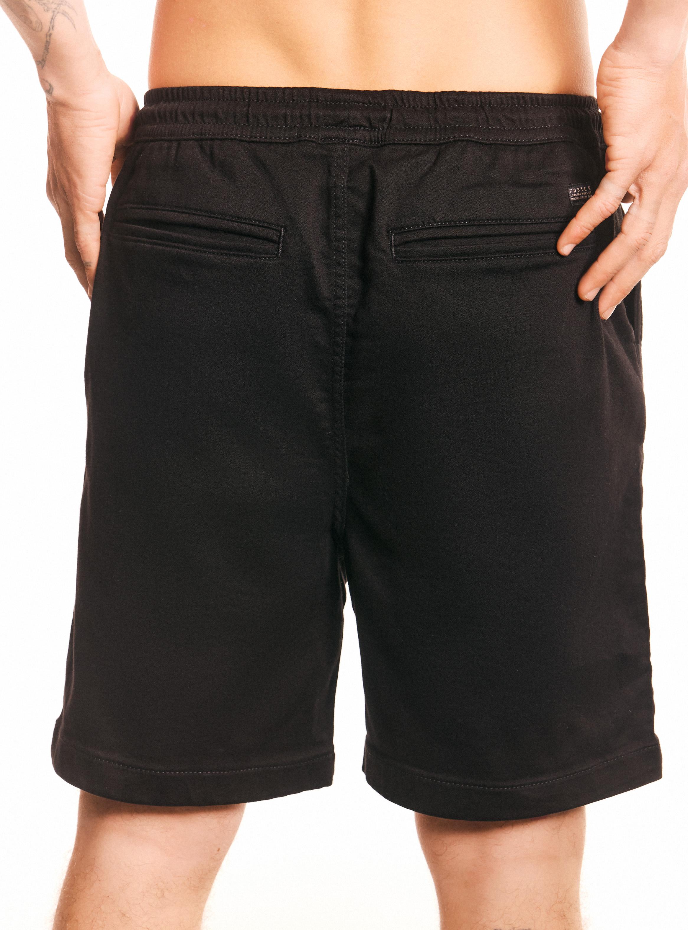 Bermuda Casual con Pretina Elasticada-3