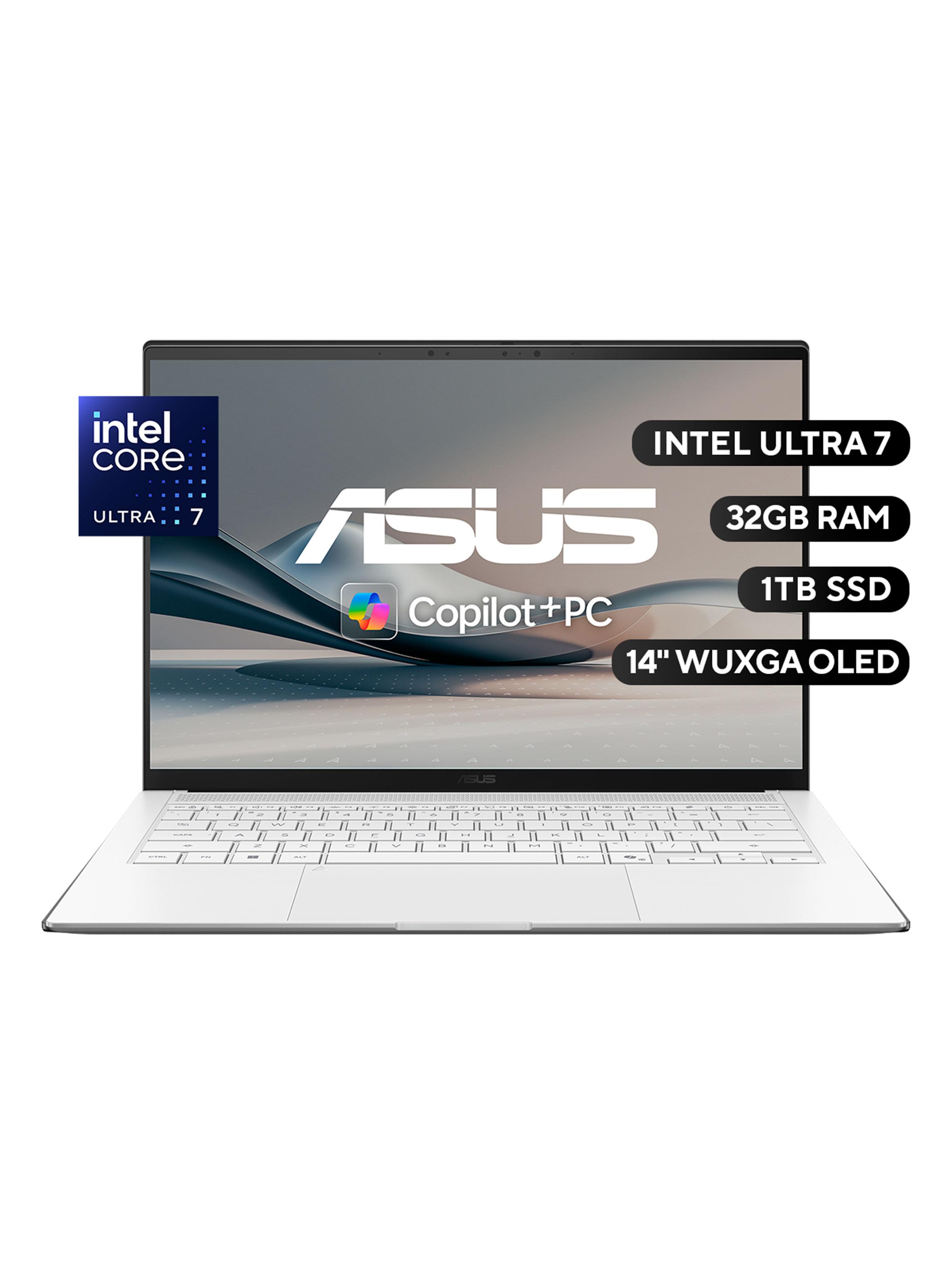 Notebook Zenbook S 14 OLED UX5406 Intel Core Ultra 7 32GB RAM 1TB SSD 14'' WUXGA 60Hz Touch Screen-1