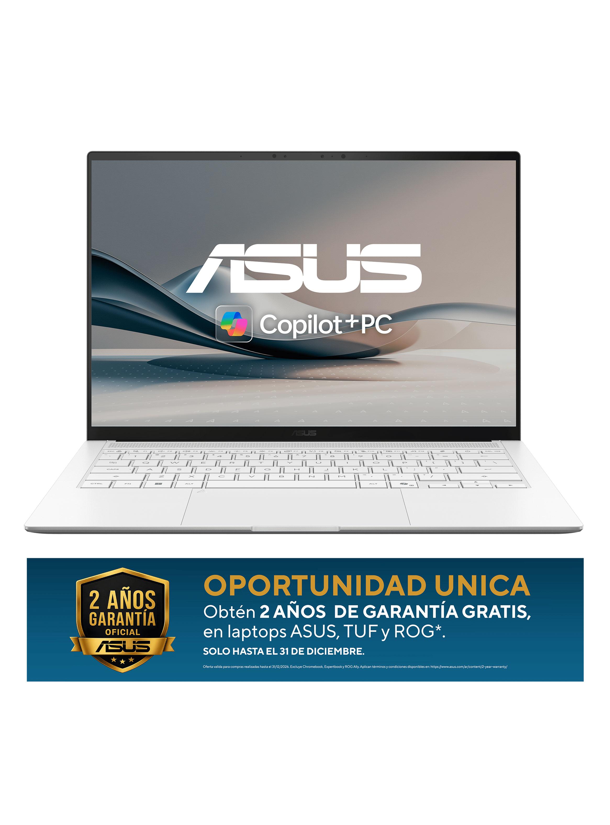 Notebook Zenbook S 14 OLED UX5406 Intel Core Ultra 7 32GB RAM 1TB SSD 14'' WUXGA 60Hz Touch Screen-1