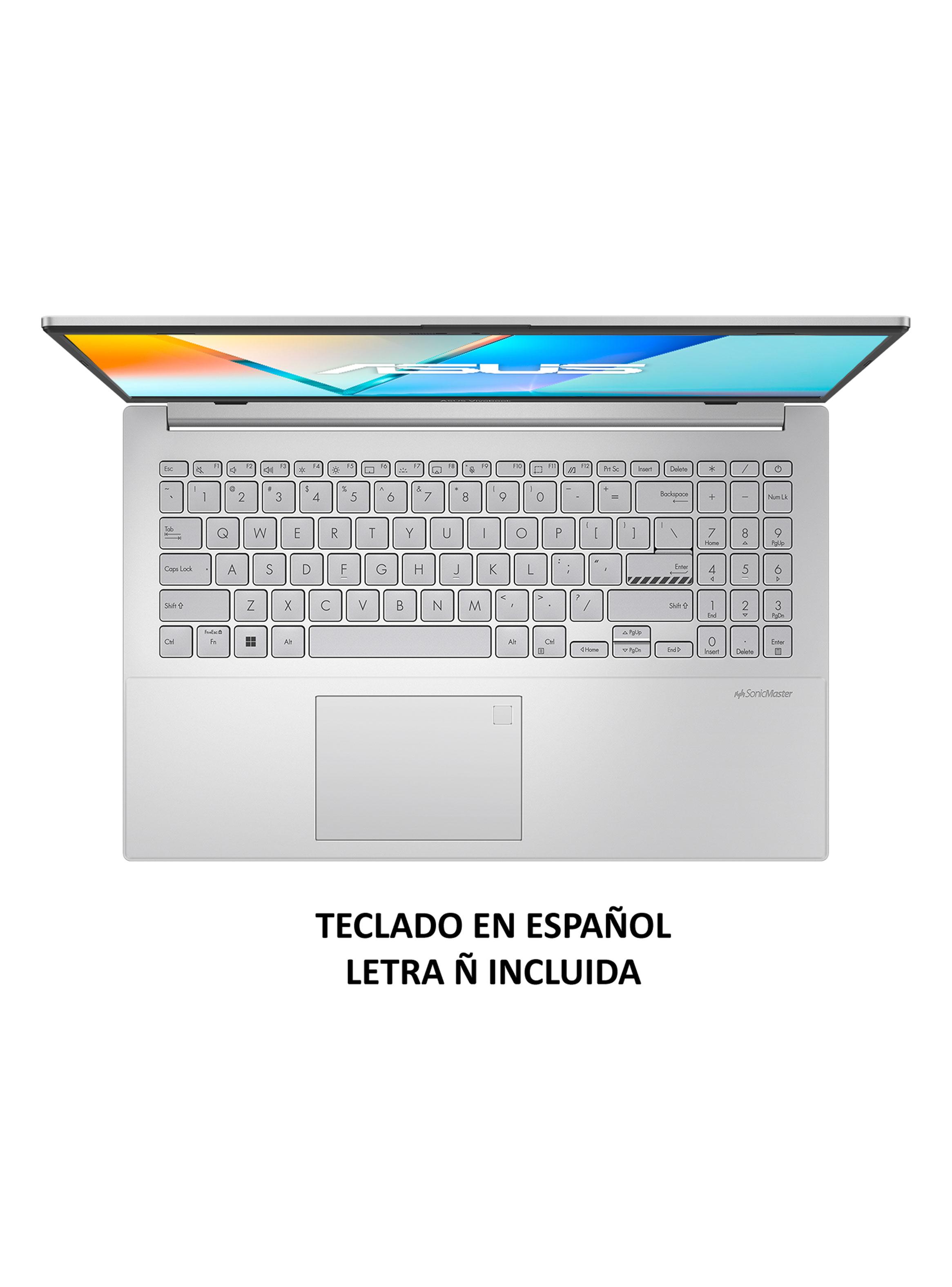 Notebook Vivobook Go 15 E1504 AMD Ryzen 5 8GB RAM 512GB SSD 15.6'' FHD 60Hz-7