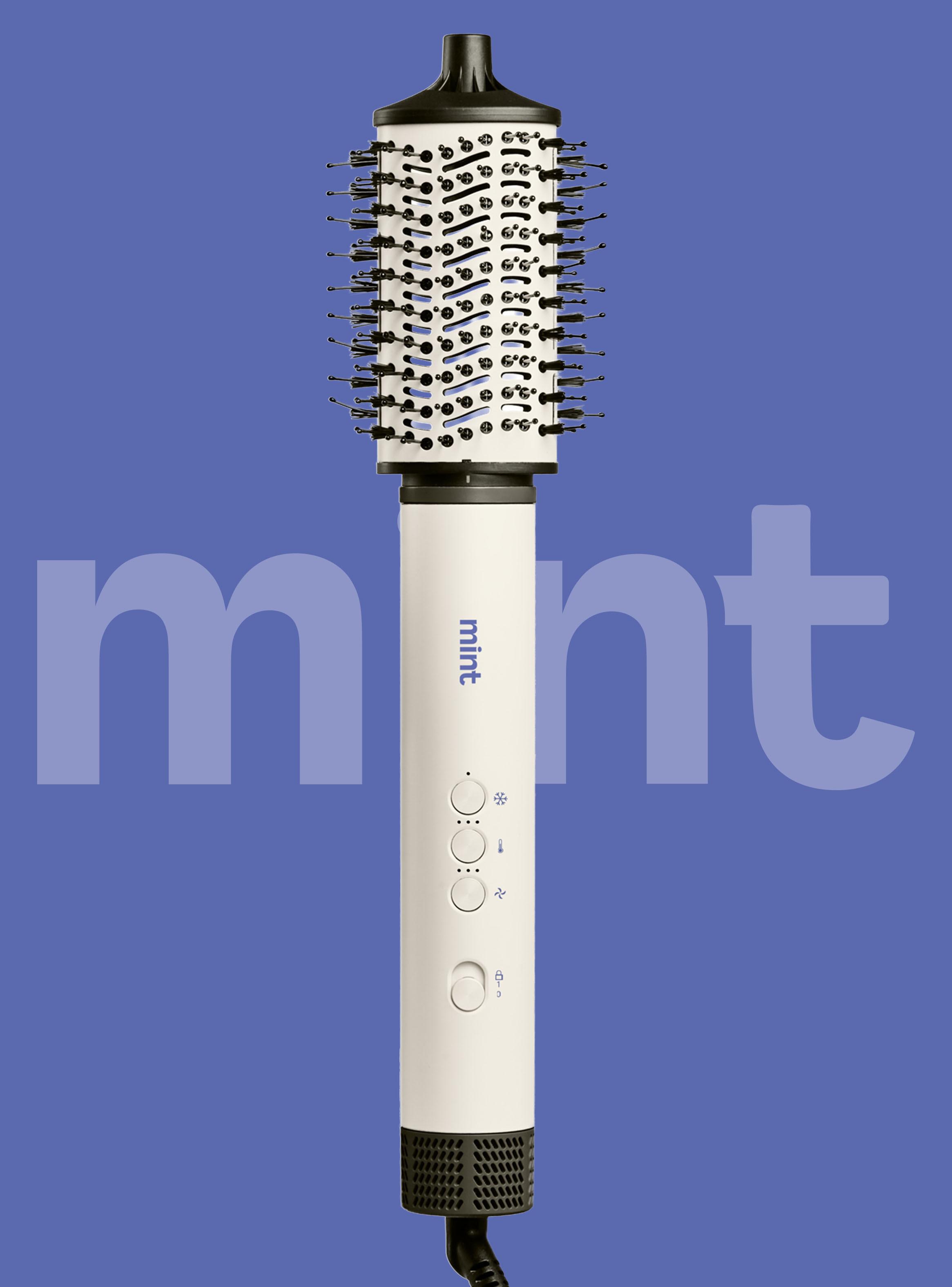 Secador de Pelo Multistyler 6 en 1 MHR-035 Blanco-2