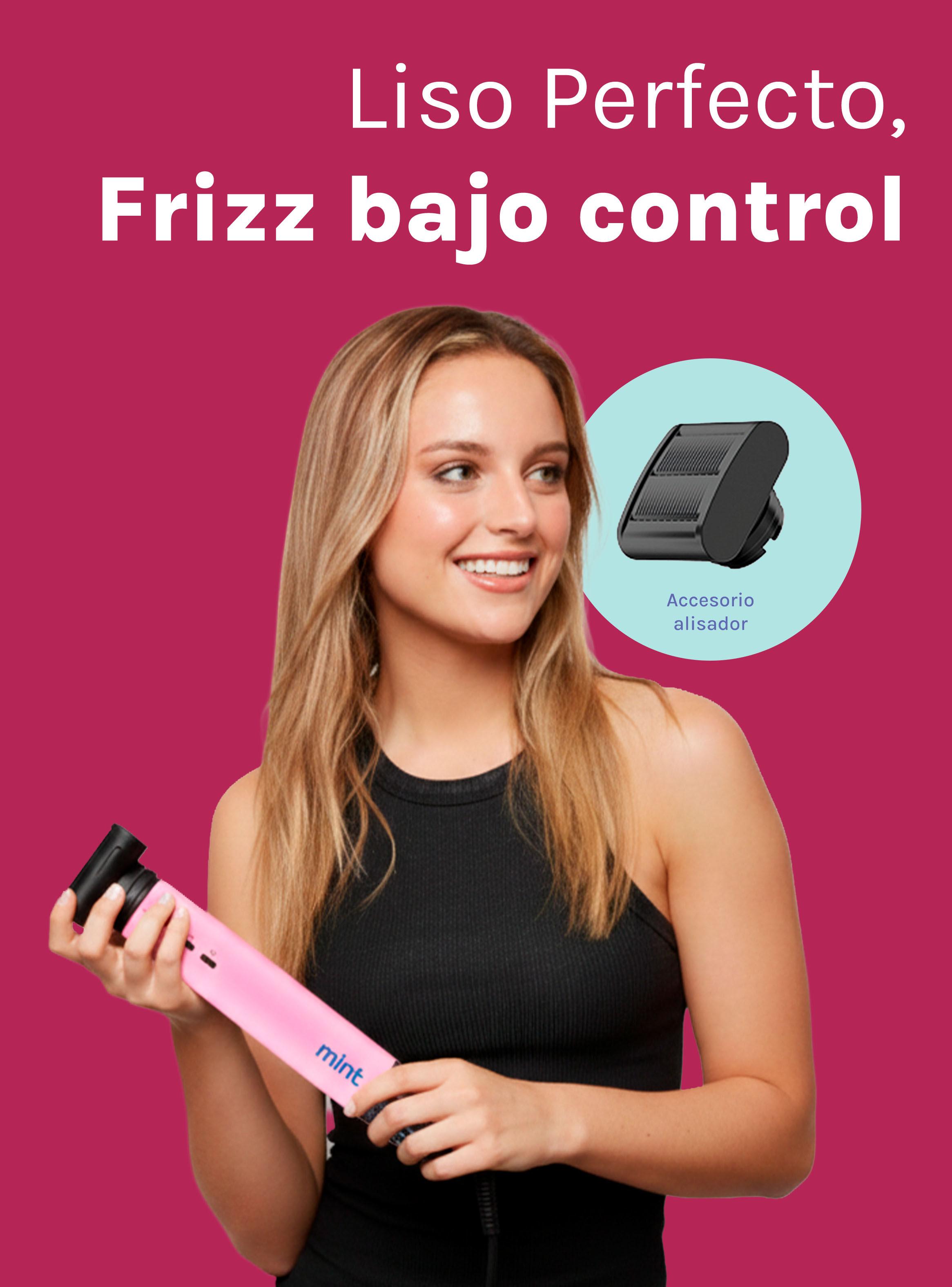 Secador de Pelo Multistyler 8 en 1 MHR-036 Rosado-5