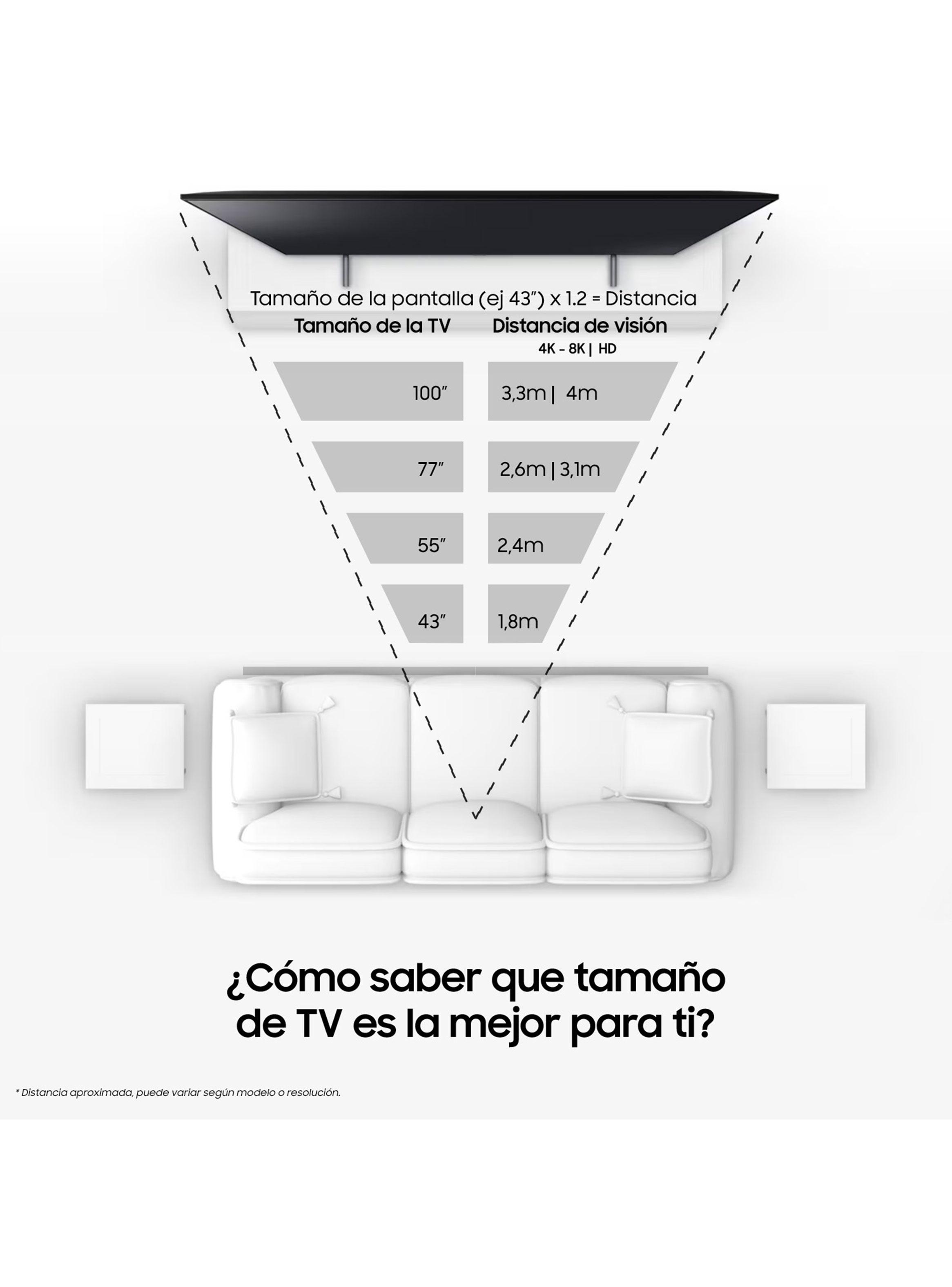QLED Smart TV 65'' 4K UHD Q6FA 2025-4