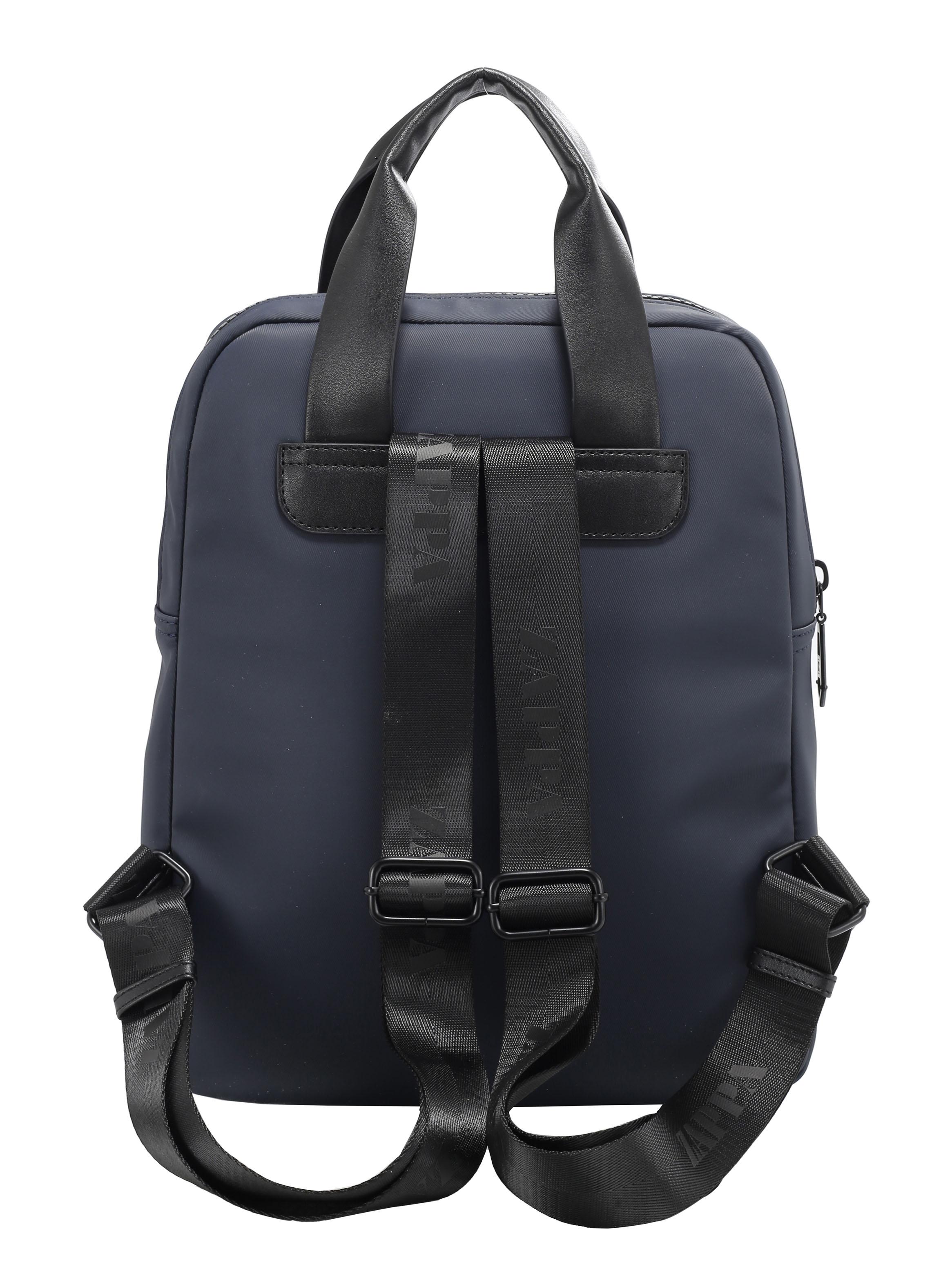 Mochila Porta Laptop Azul-1