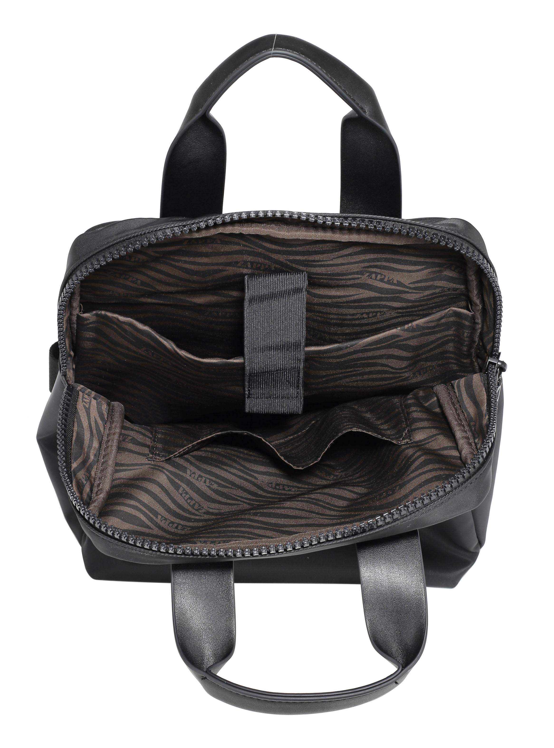 Mochila Notebook Trafalgar Negro-3