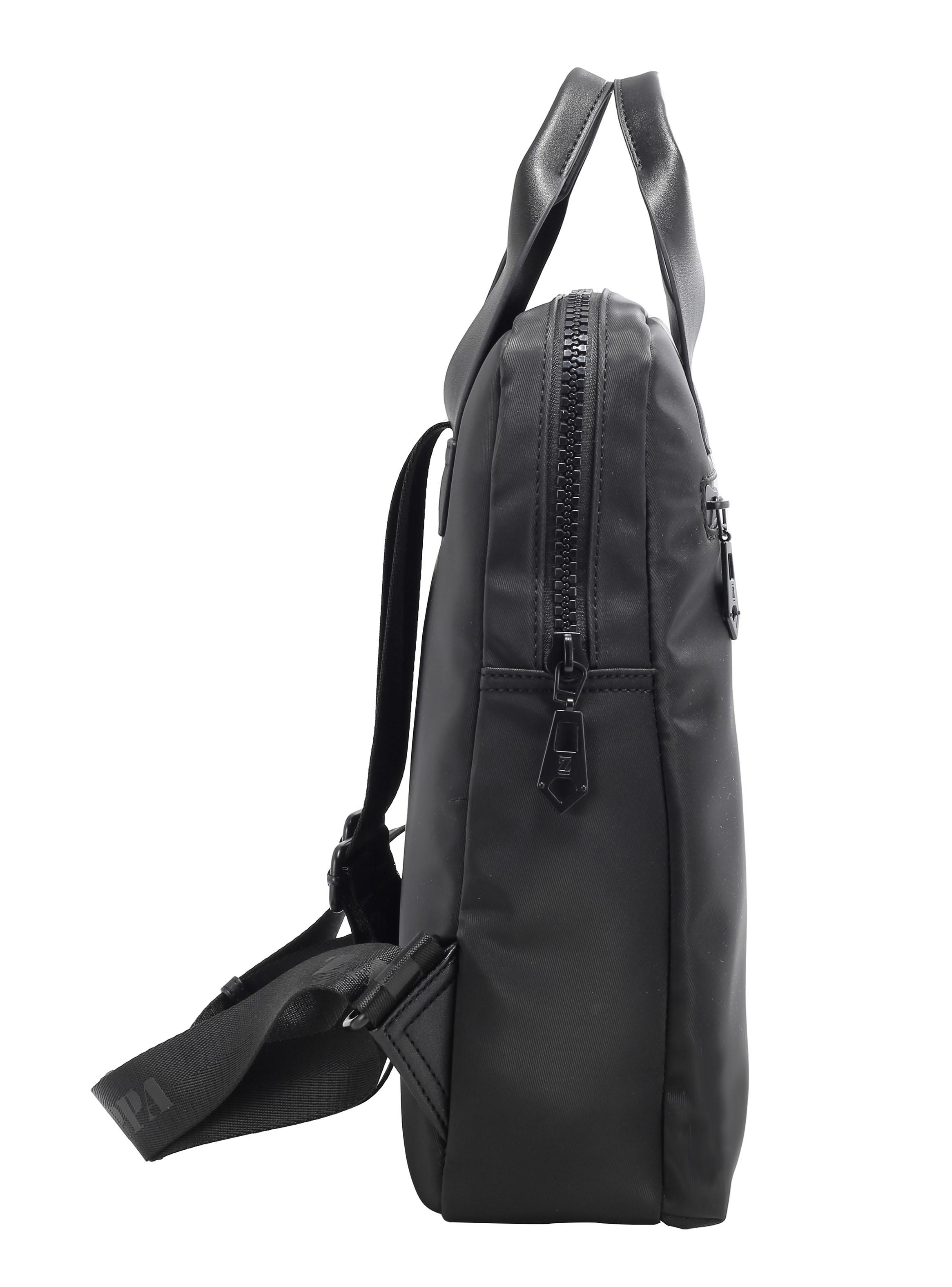 Mochila Notebook Trafalgar Negro-2