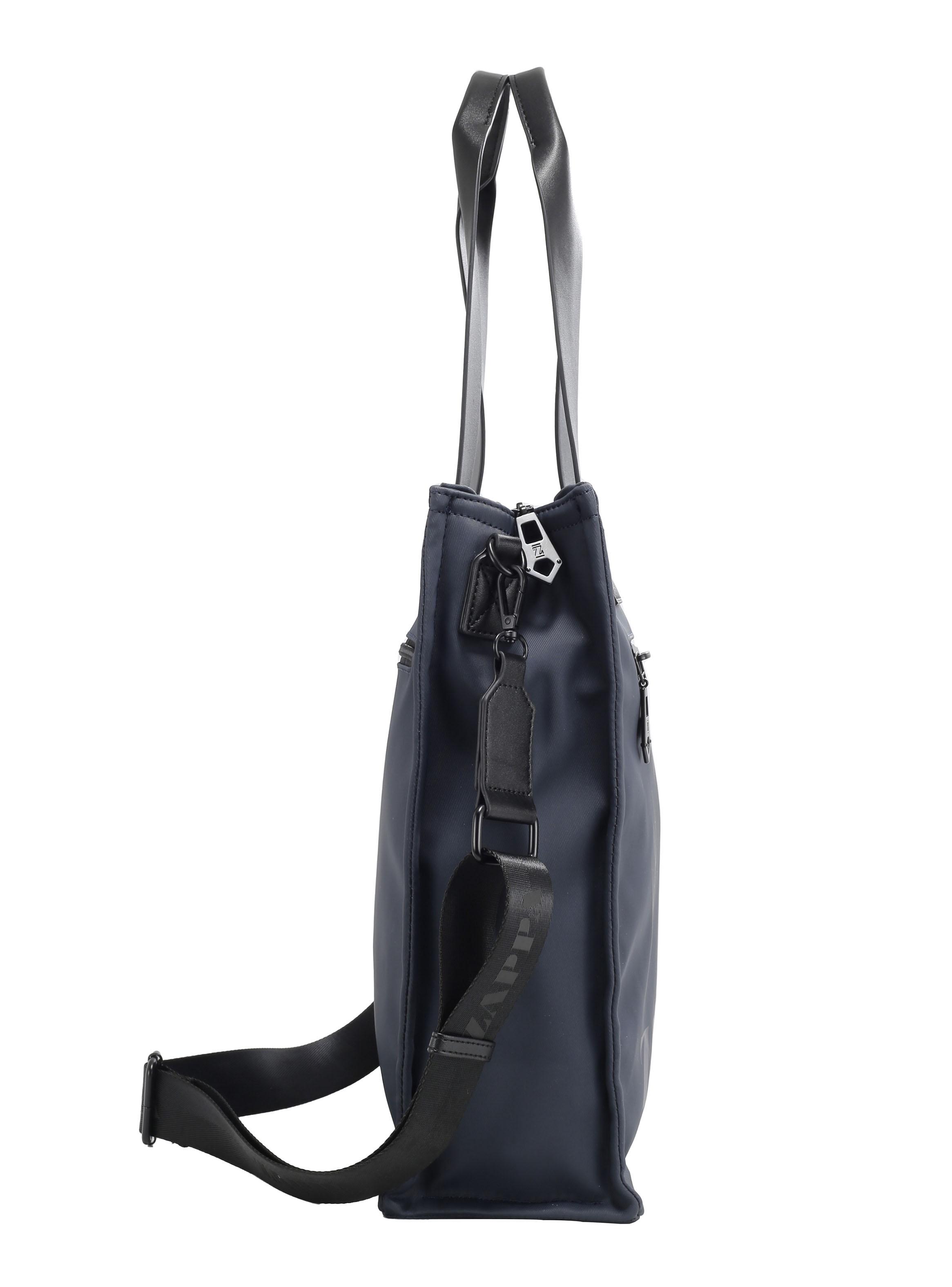 Bolso Laptop Tote Trafalgar Azul-3