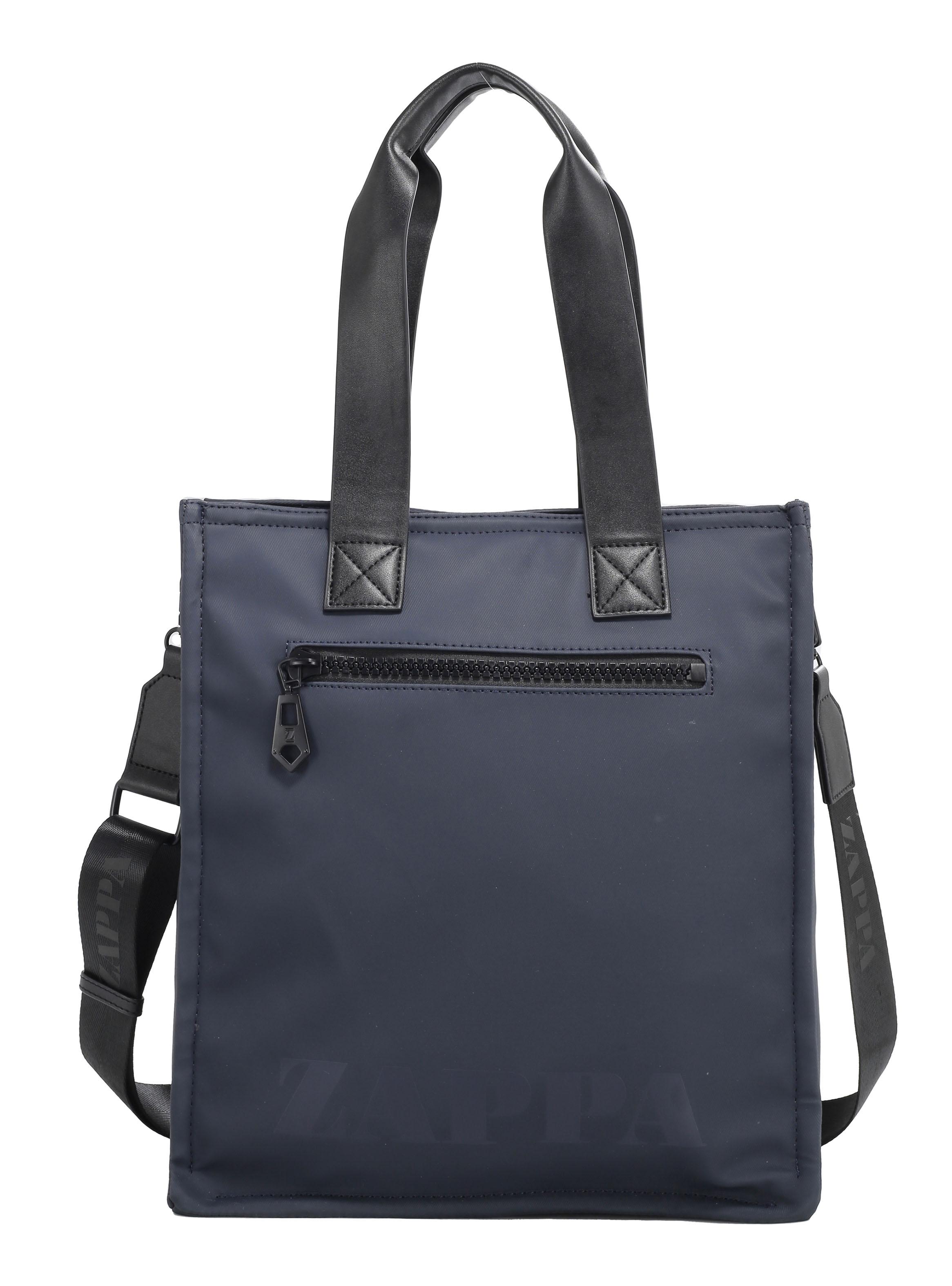 Bolso Laptop Tote Trafalgar Azul-0