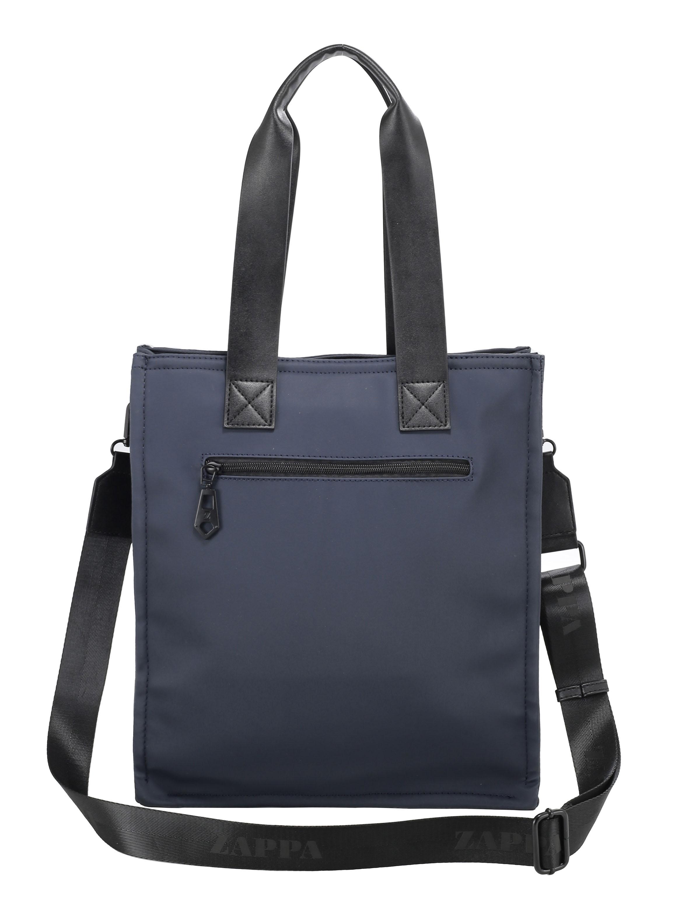 Bolso Laptop Tote Trafalgar Azul-1