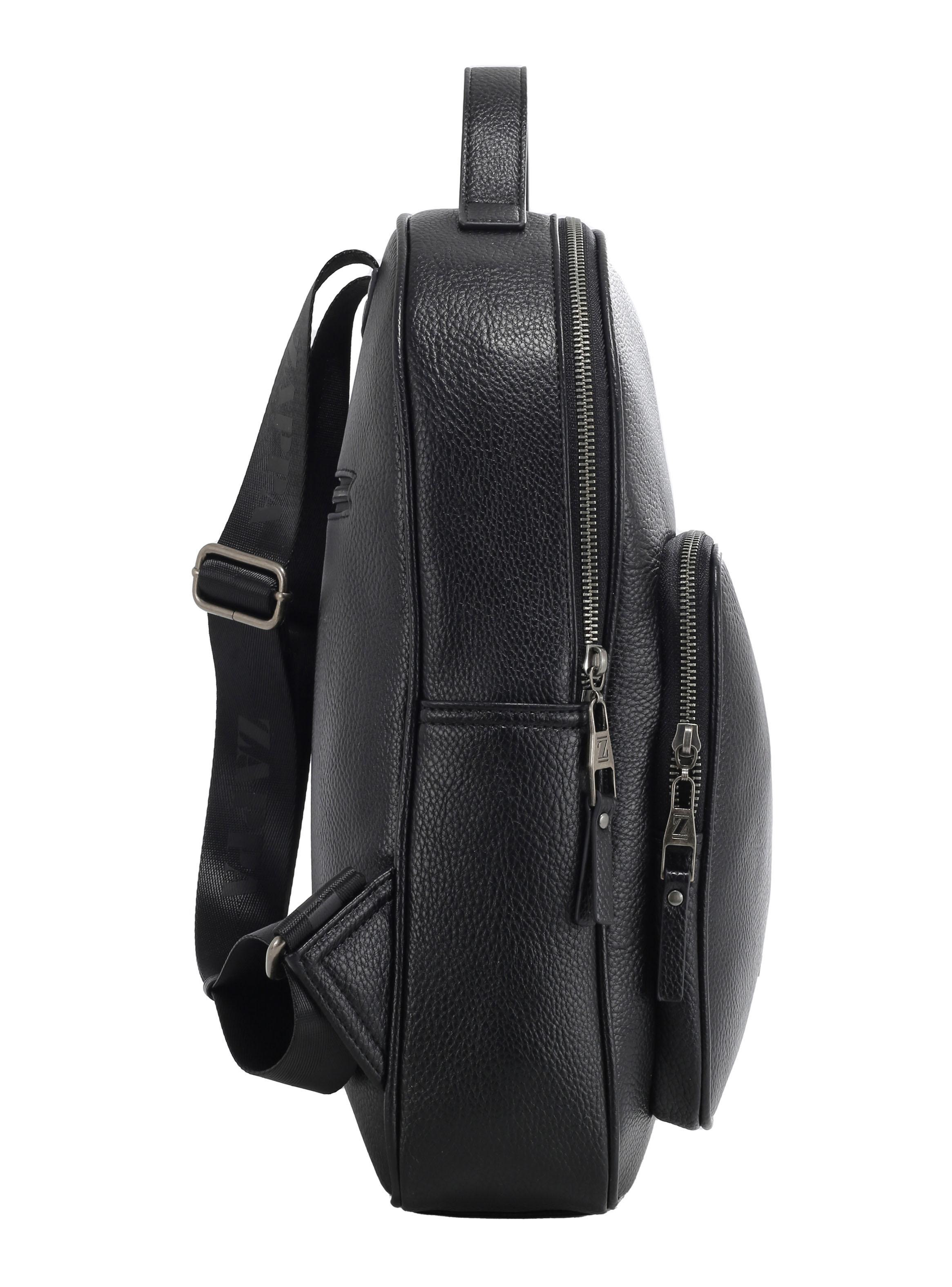 Mochila Notebook Portland Negro-2