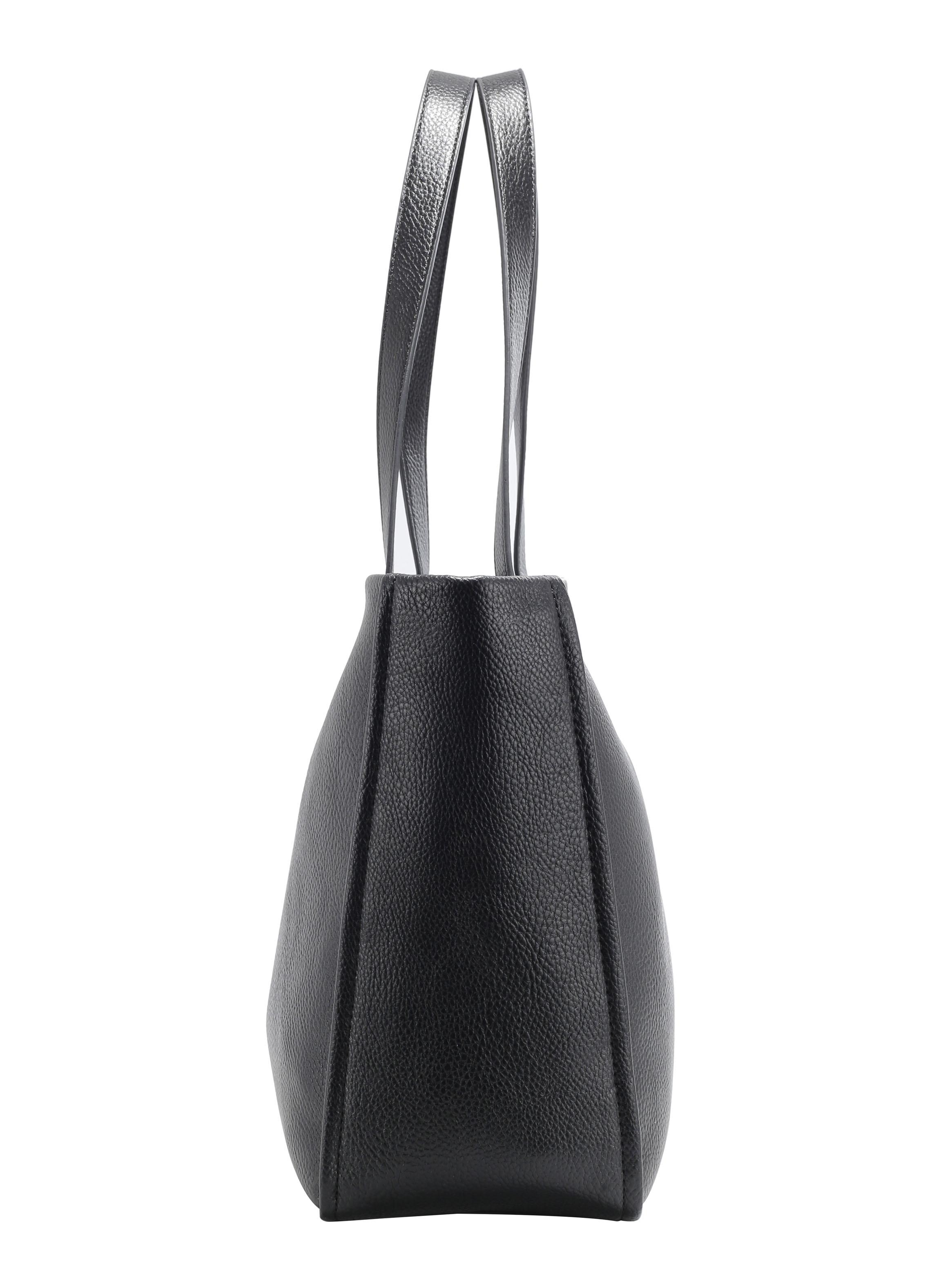 Cartera Tipo Tote Negro-2