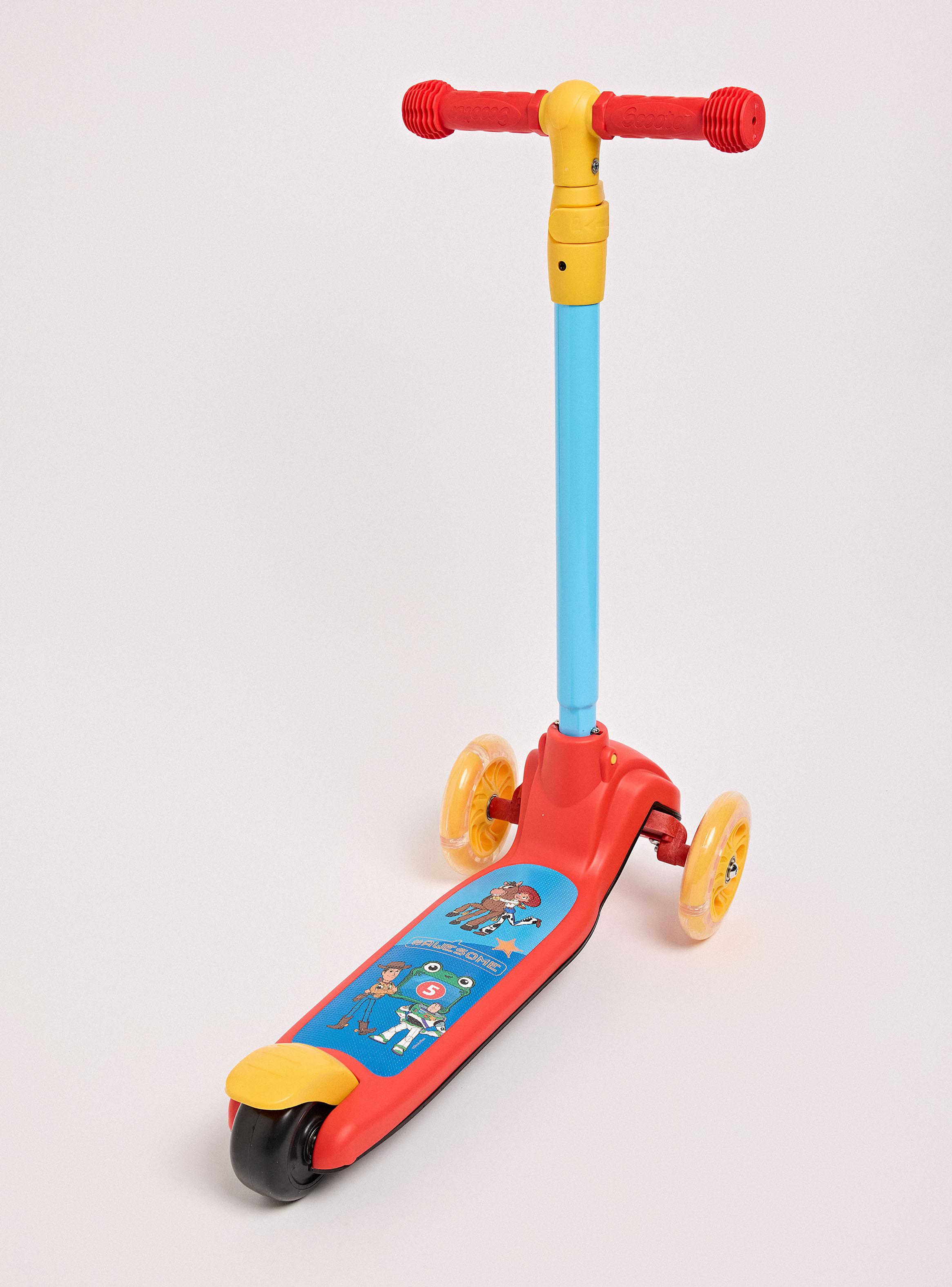Triscooter Disney Toy Story-3