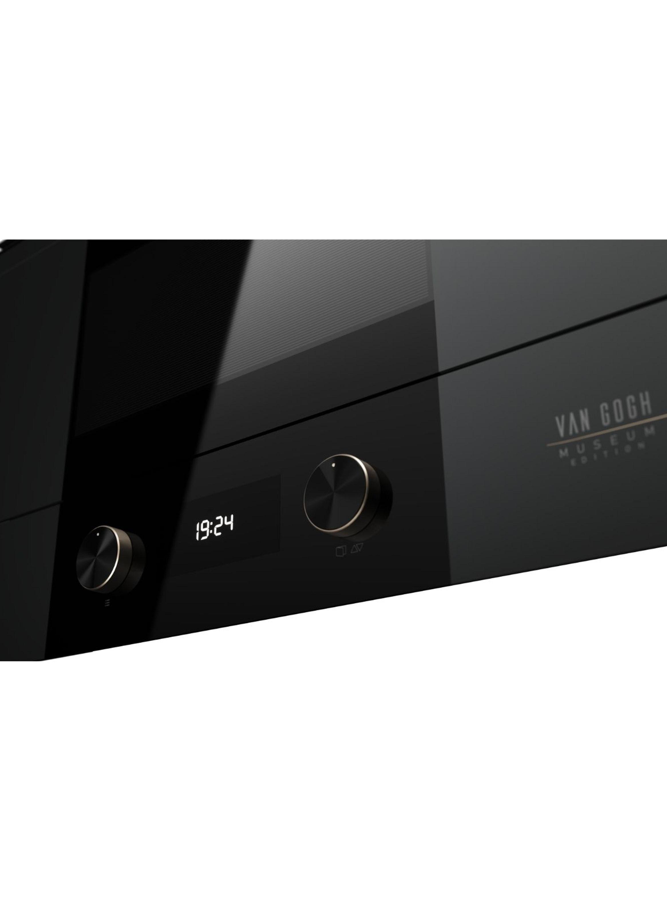 Microondas Empotrable 21 Litros ML 82 Van Gogh BisL-2