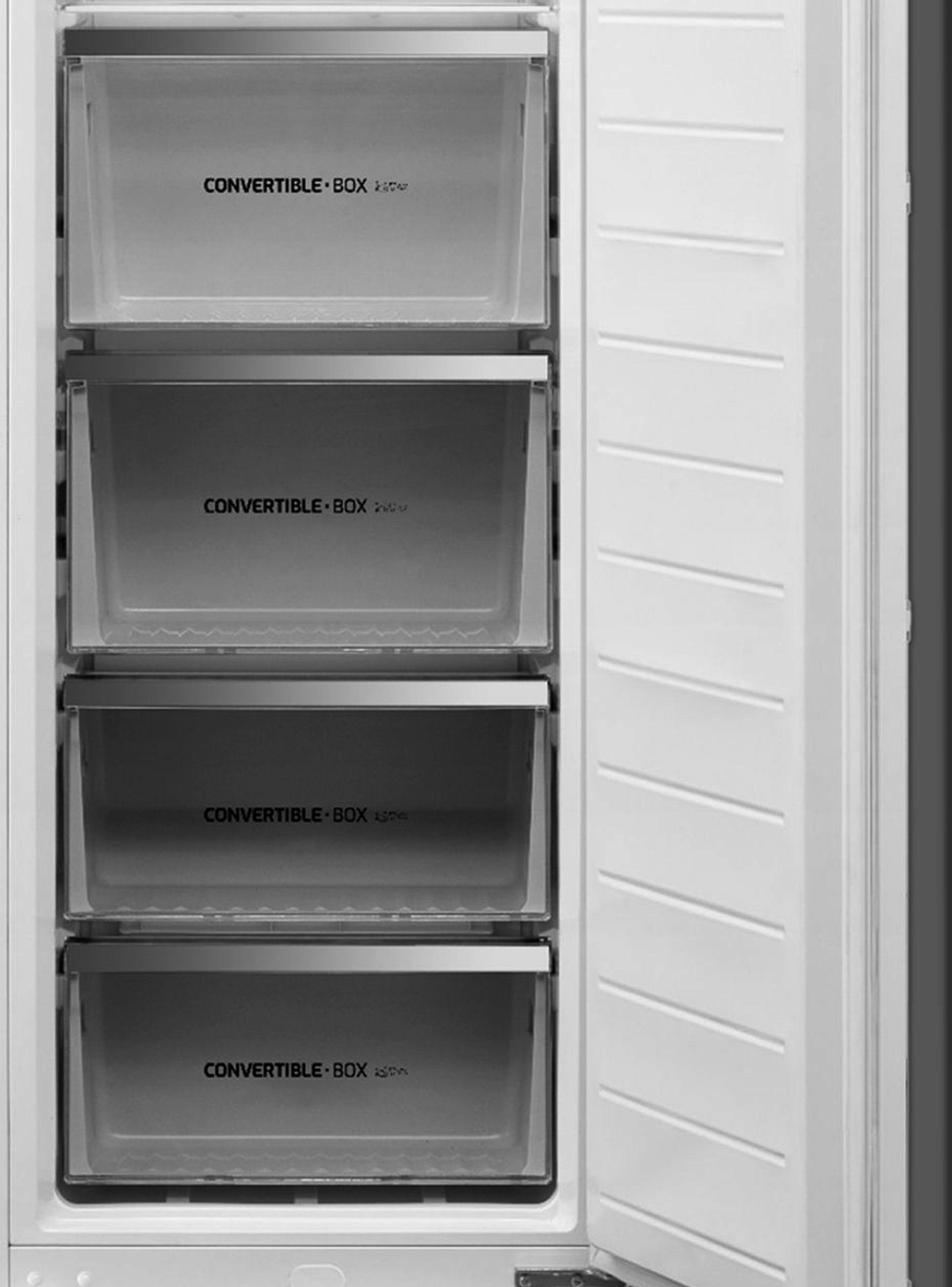 Freezer Vertical Panelable No Frost 212 Litros RSF 73385 FI-2