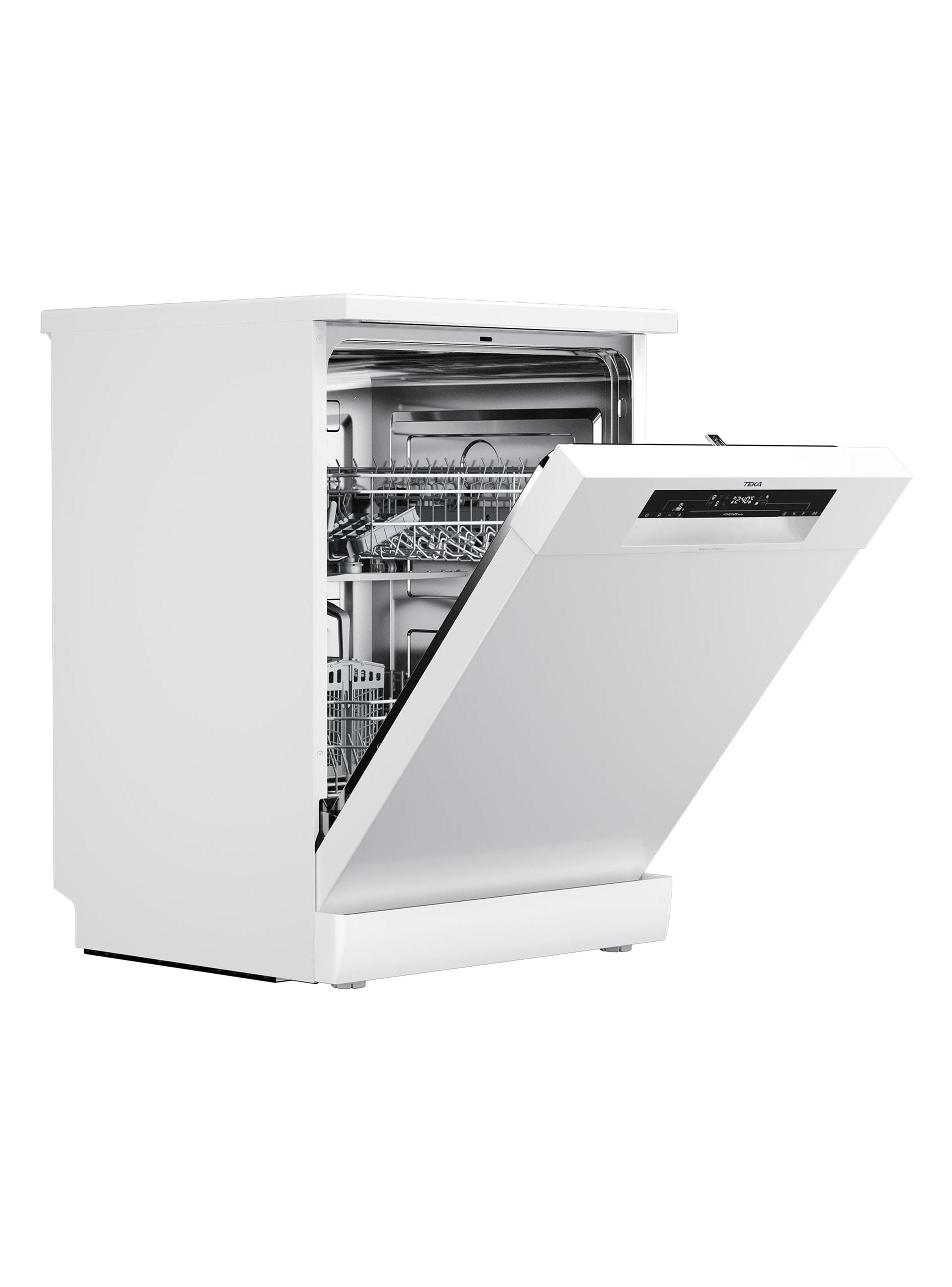 Lavavajillas 13 Cubiertos DFS 26650 WH-2