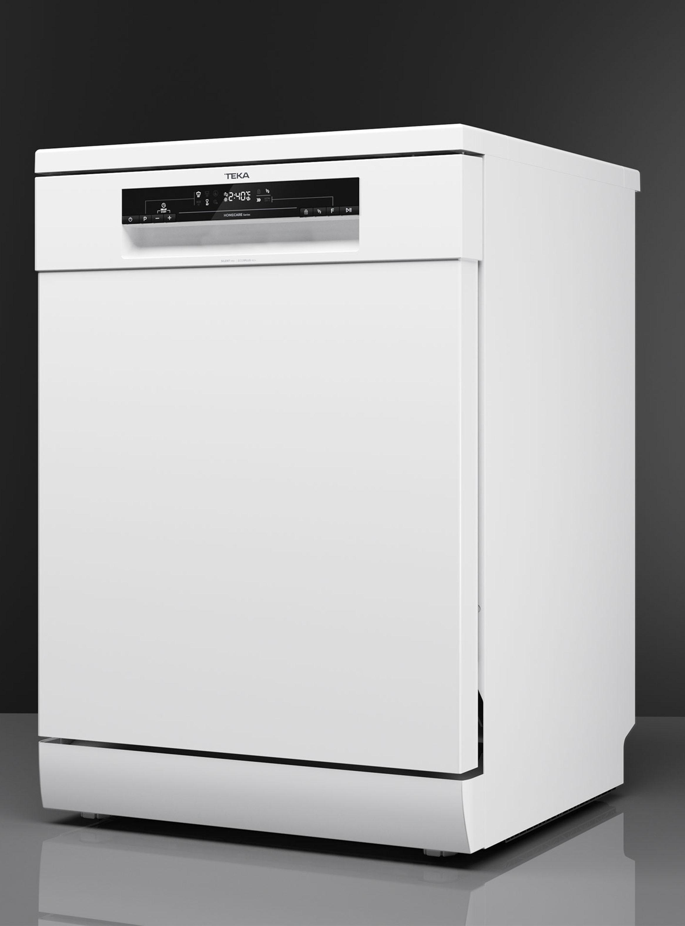 Lavavajillas 13 Cubiertos DFS 26650 WH-7