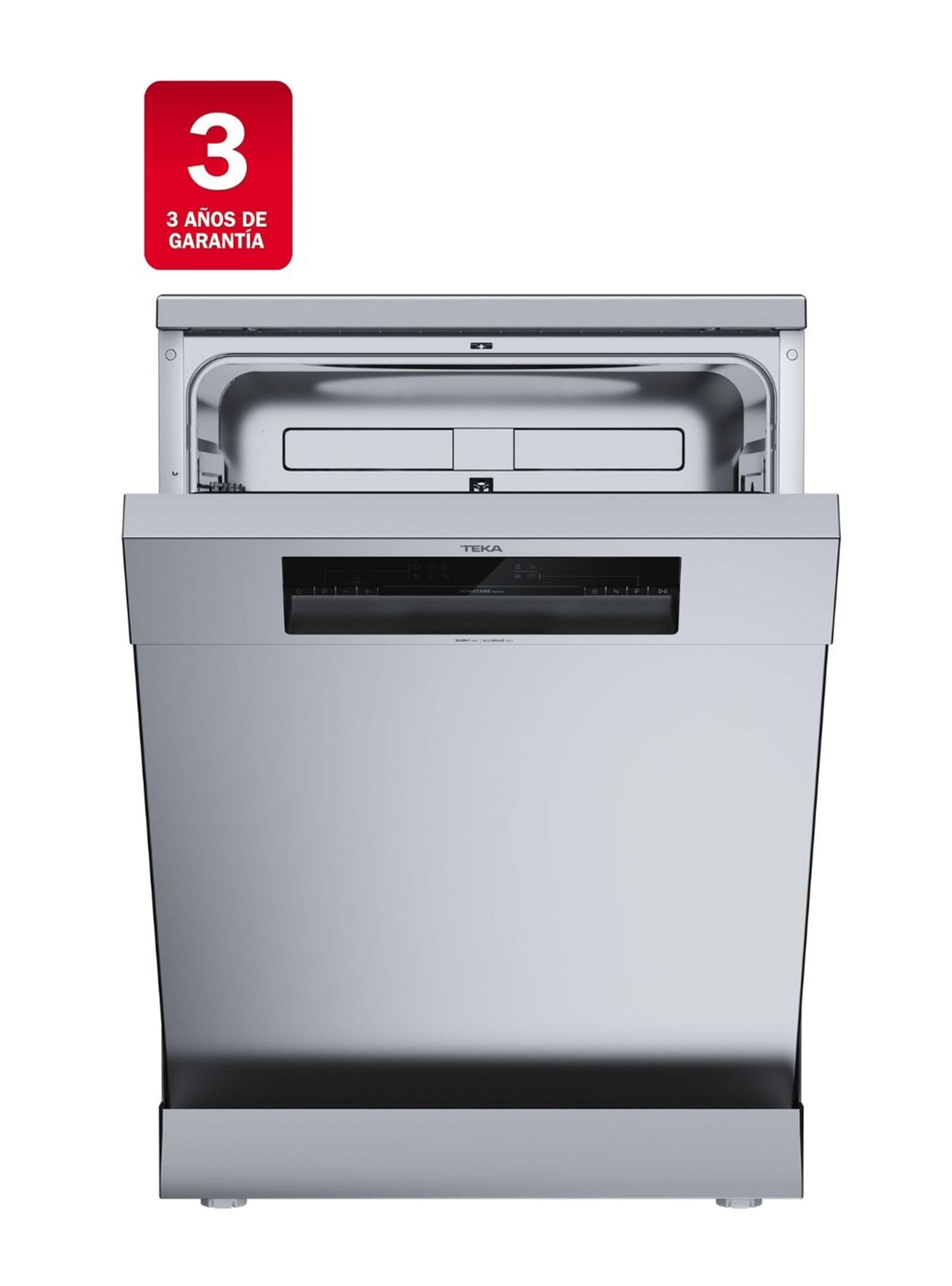 Lavavajillas 13 Cubiertos DFS 26650 SS-1