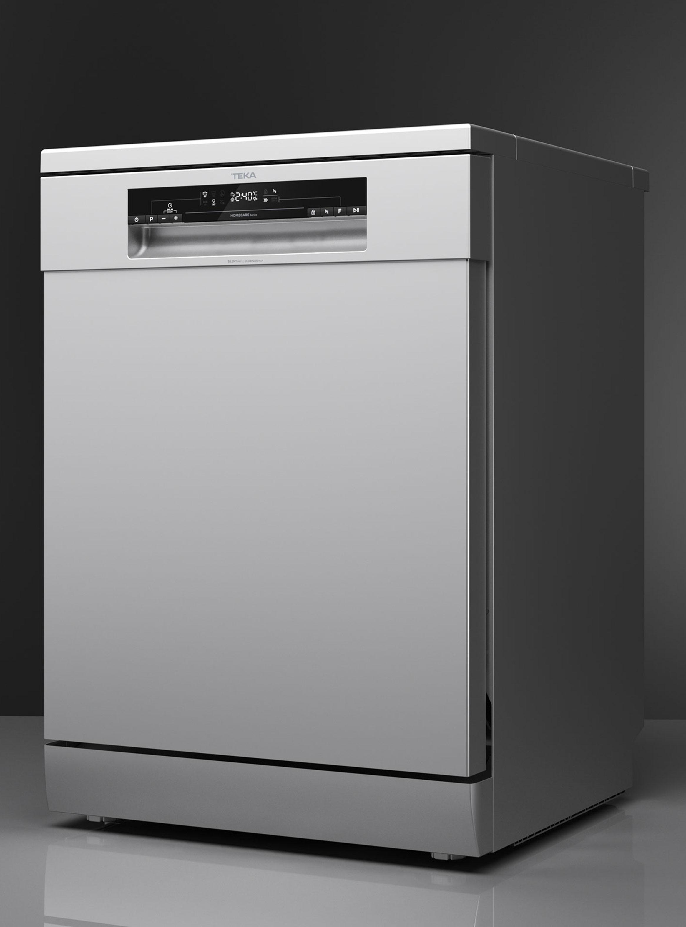 Lavavajillas 13 Cubiertos DFS 26650 SS-6