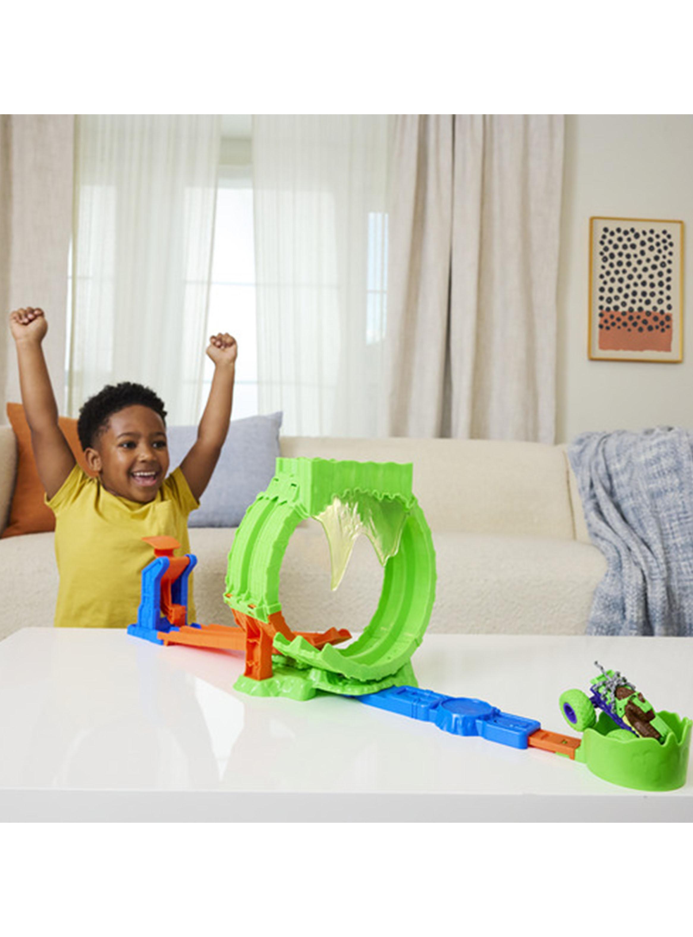 Autopista Monster Truck Mutant Chaos Slime-4