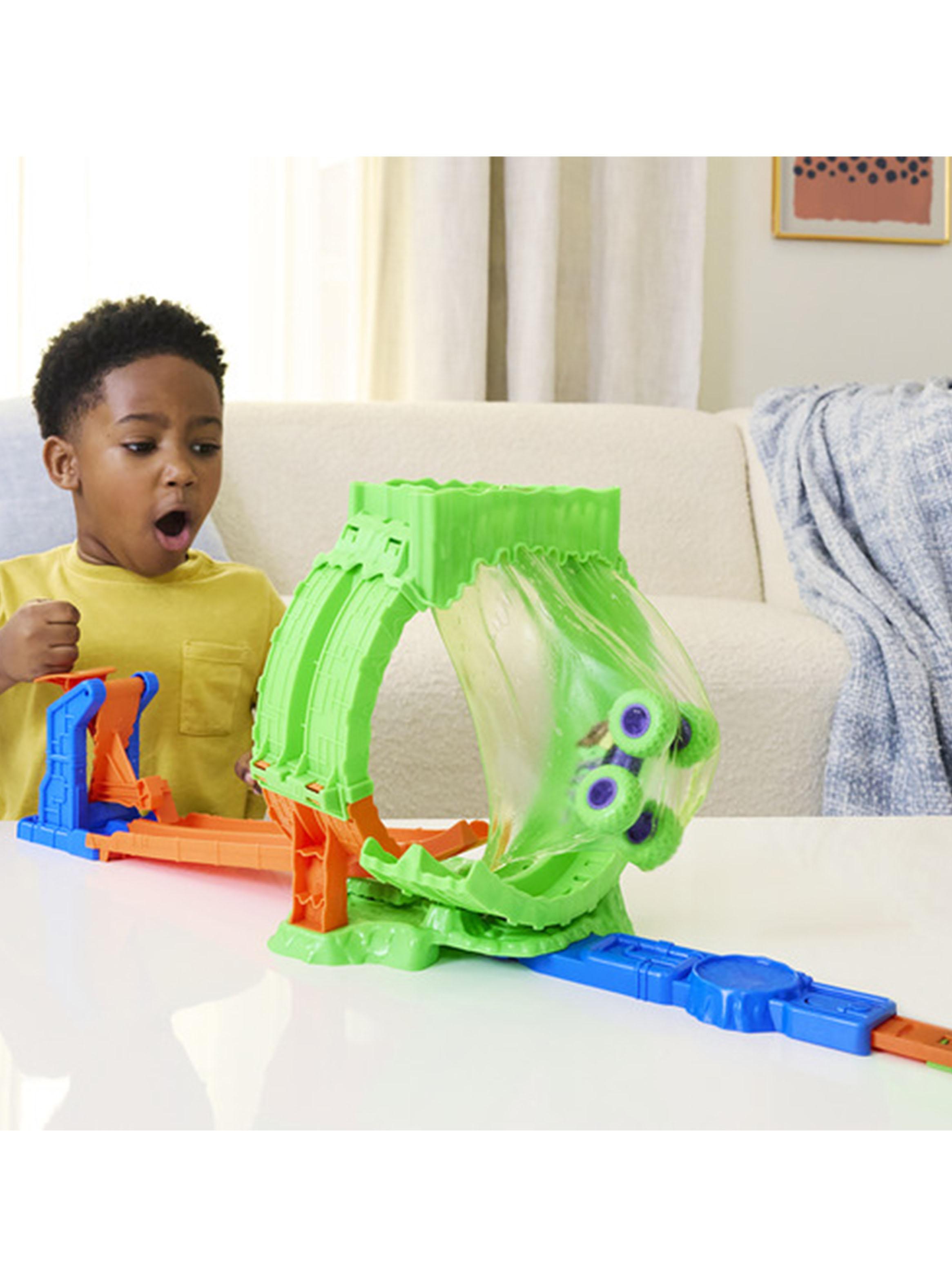 Autopista Monster Truck Mutant Chaos Slime-5